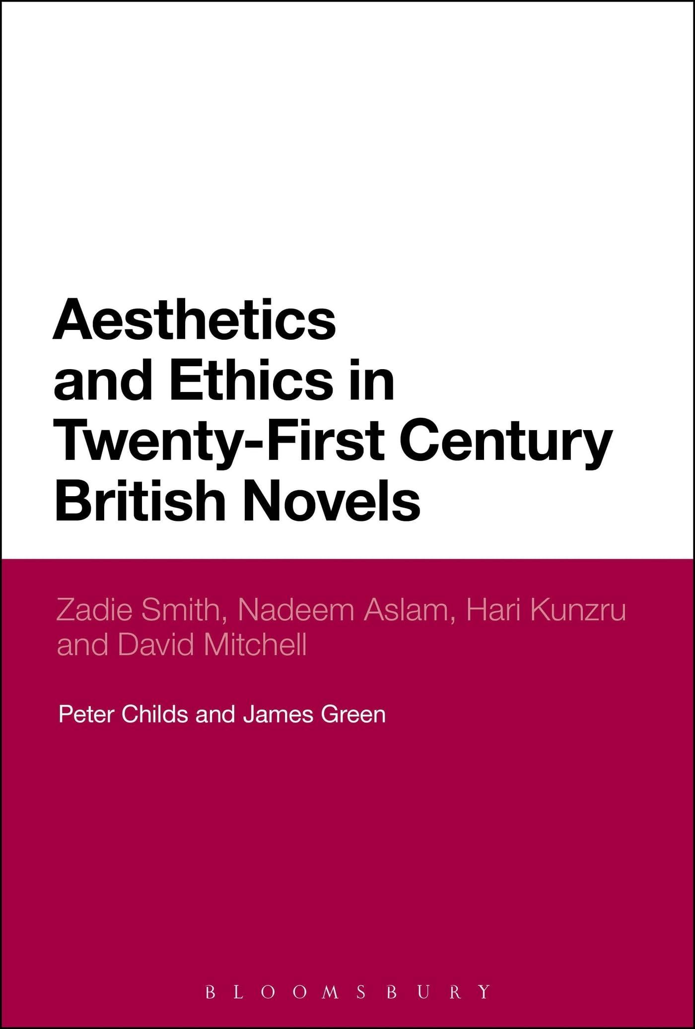 Aesthetics and Ethics in Twenty-First Century British Novels Philosophy