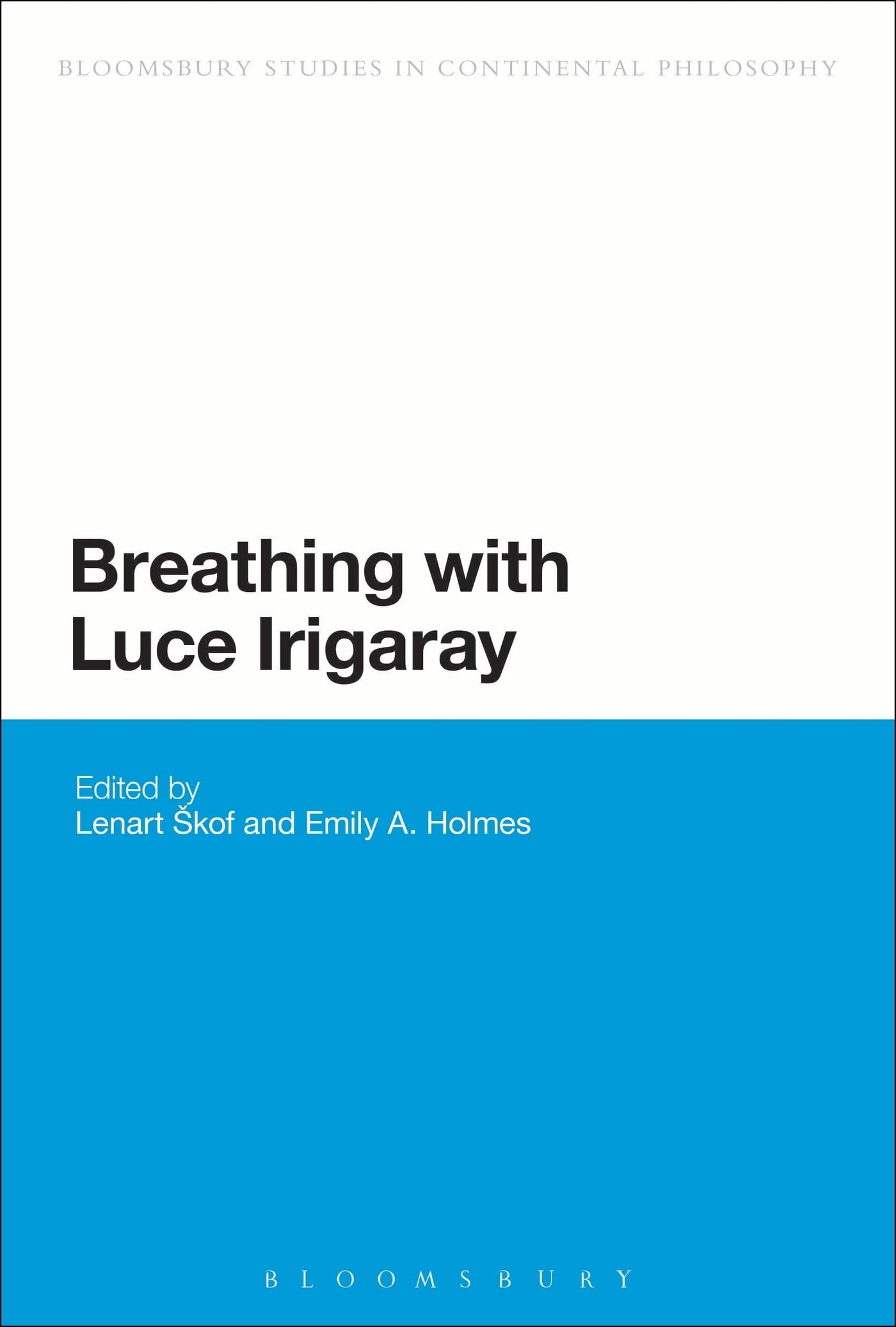 Breathing with Luce Irigaray Philosophy