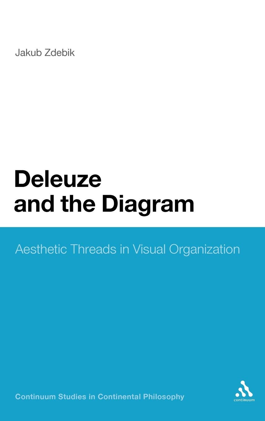 Deleuze and the Diagram Philosophy