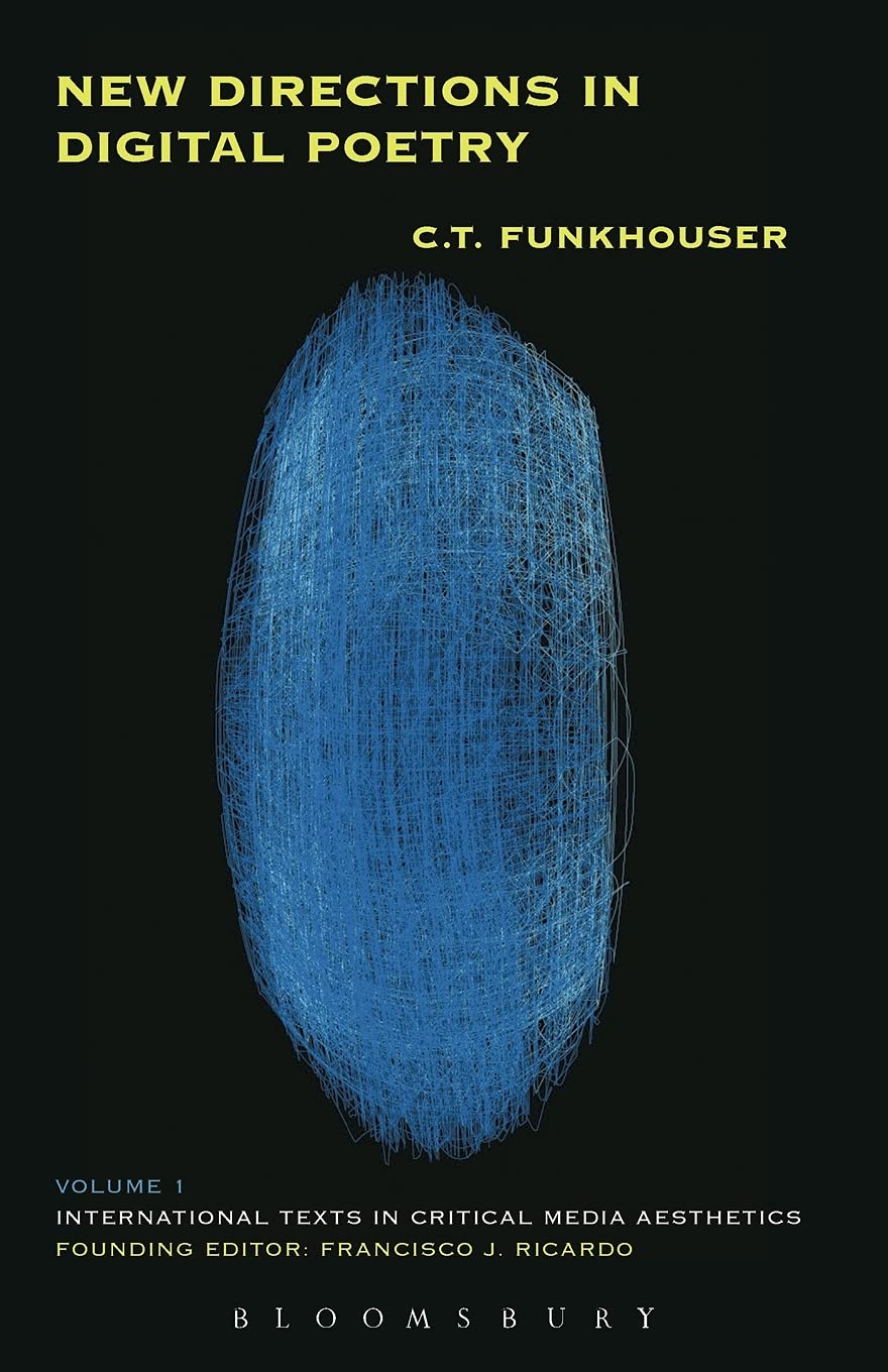 New Directions in Digital Poetry Media & Communication