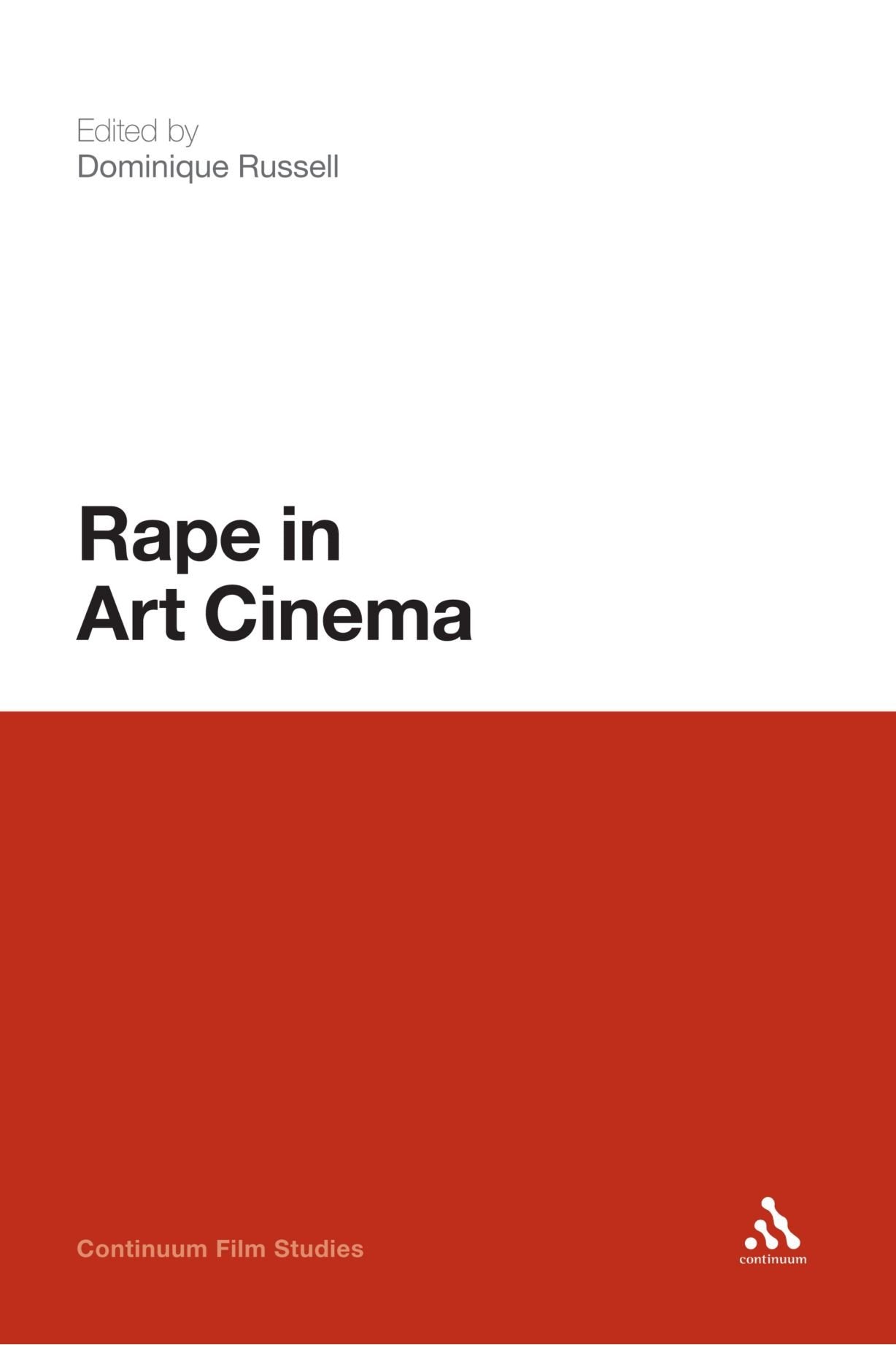 Rape in Art Cinema Film, Art & Culture