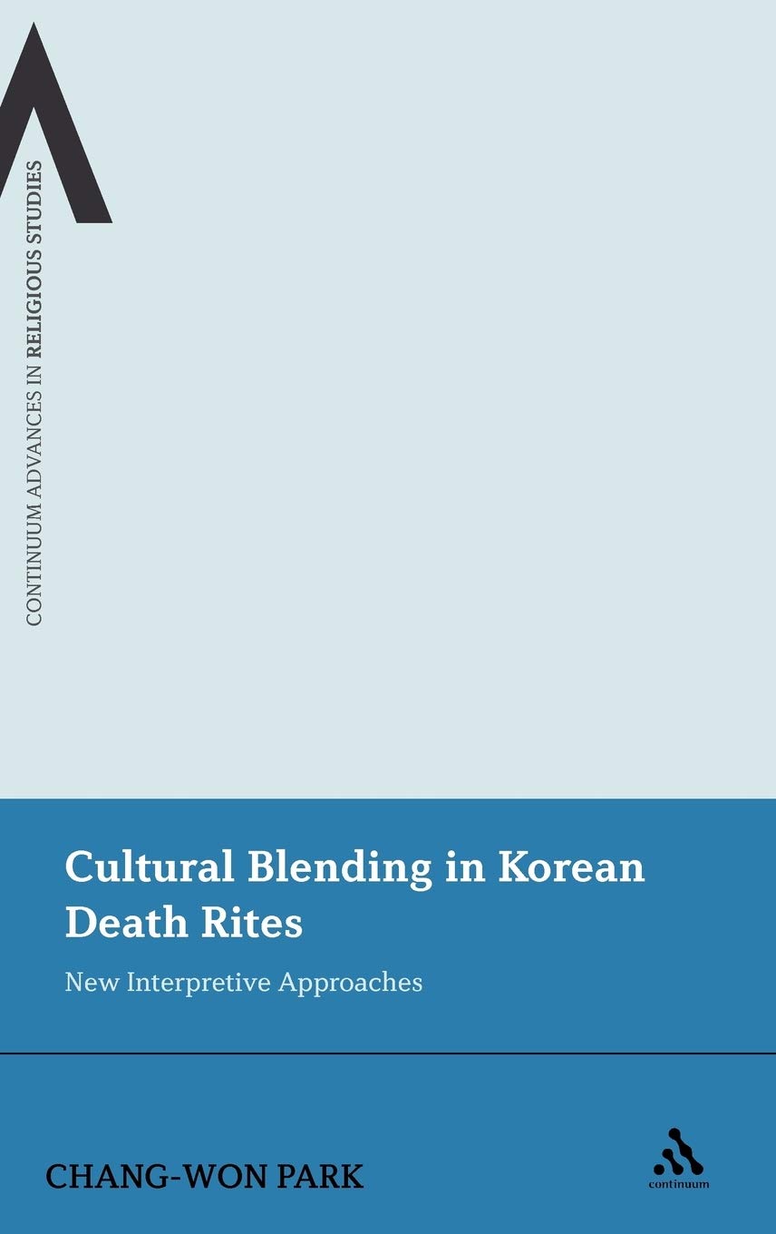 Cultural Blending in Korean Death Rites Religion & Esotericism