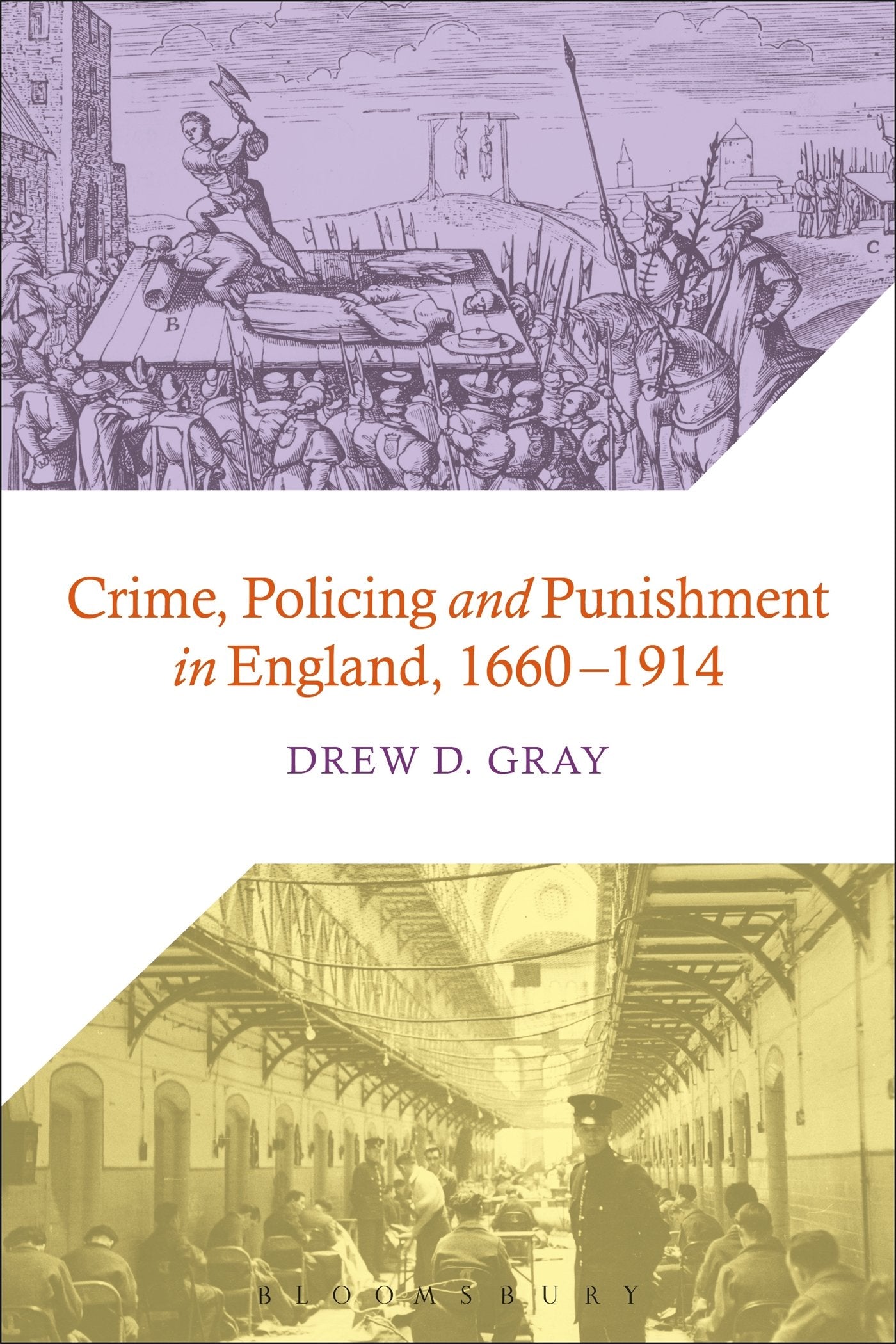 Crime, Policing and Punishment in England, 1660-1914 book