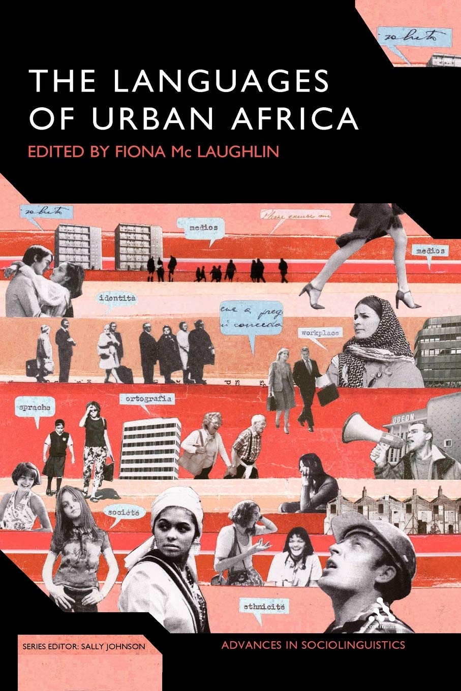 The Languages of Urban Africa Social Sciences