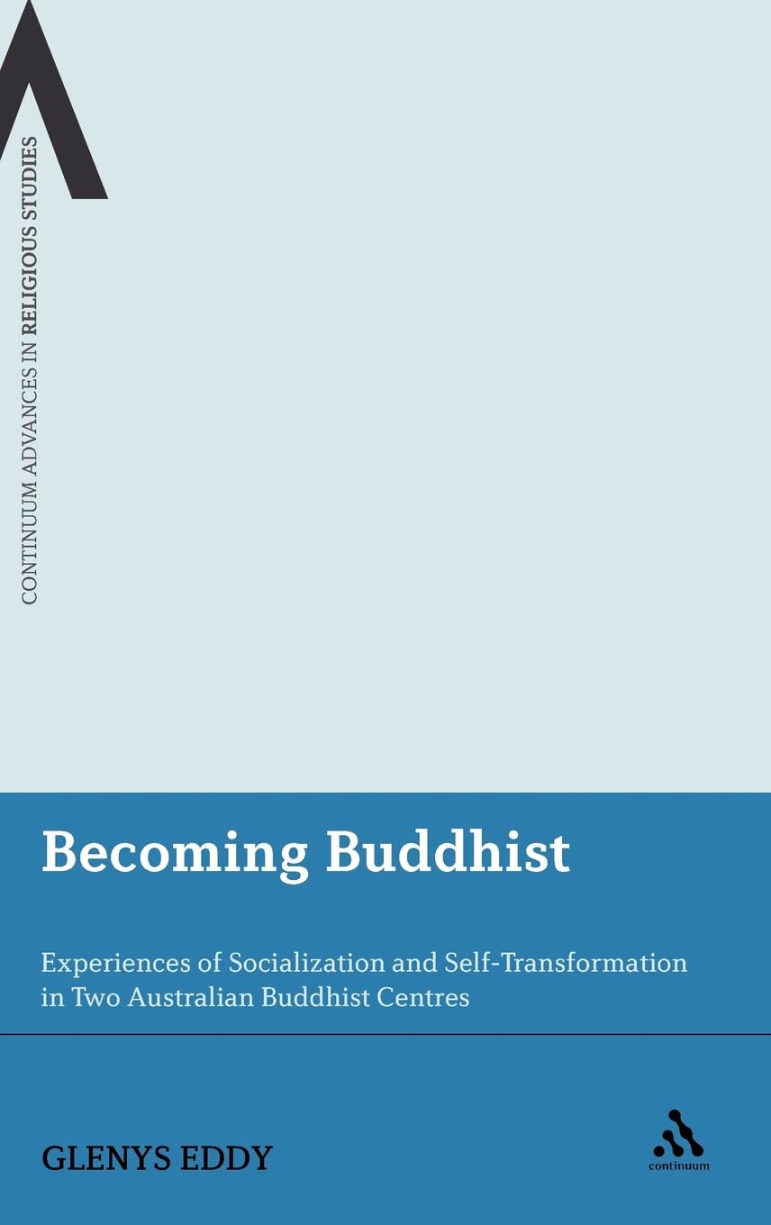 Product Image: Becoming Buddhist