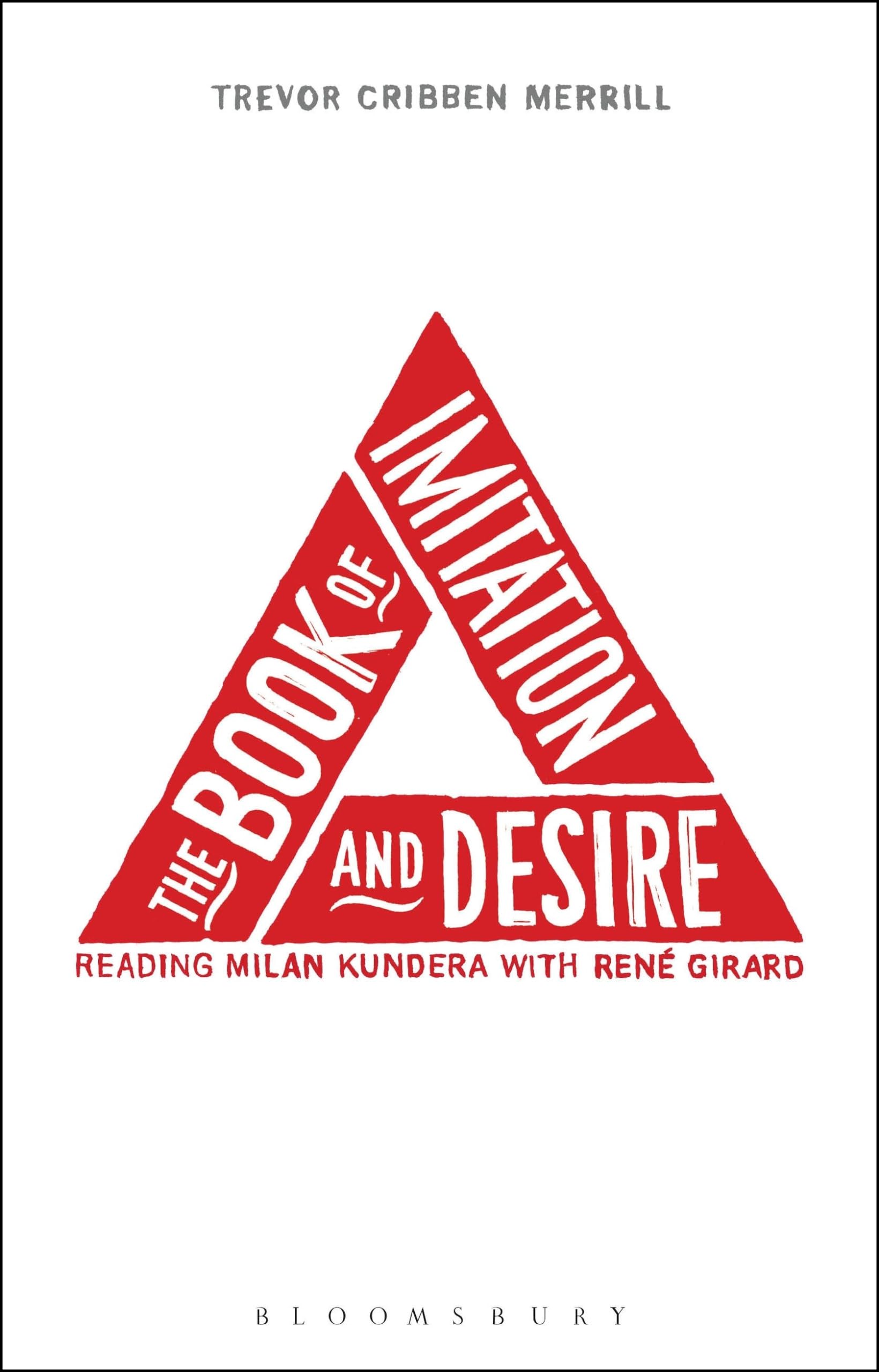 The Book of Imitation and Desire Contemporary literature