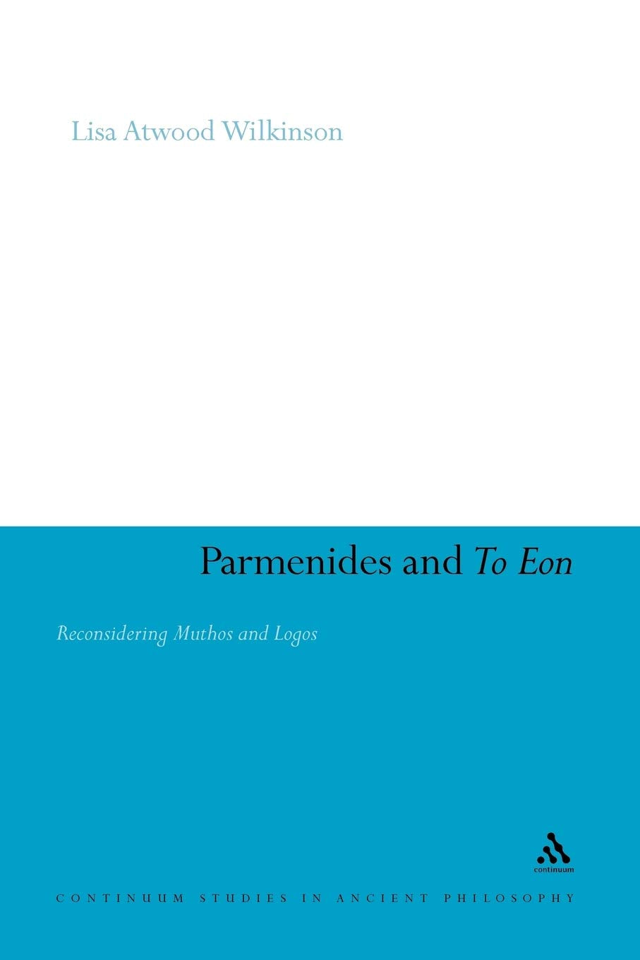 Parmenides and to Eon Philosophy