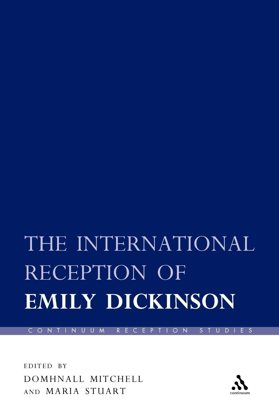 The International Reception of Emily Dickinson Contemporary literature