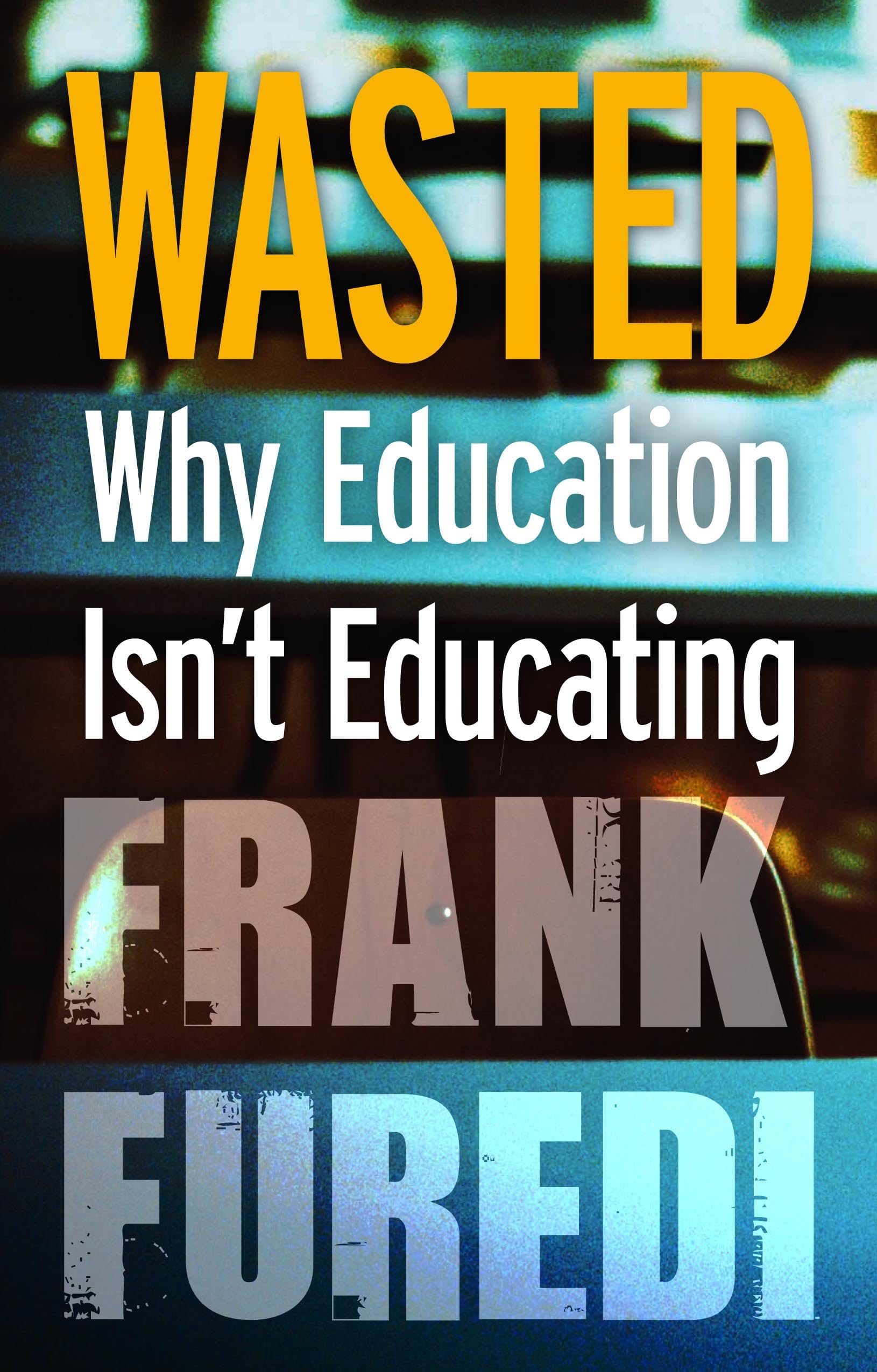 Wasted Education & Training Books