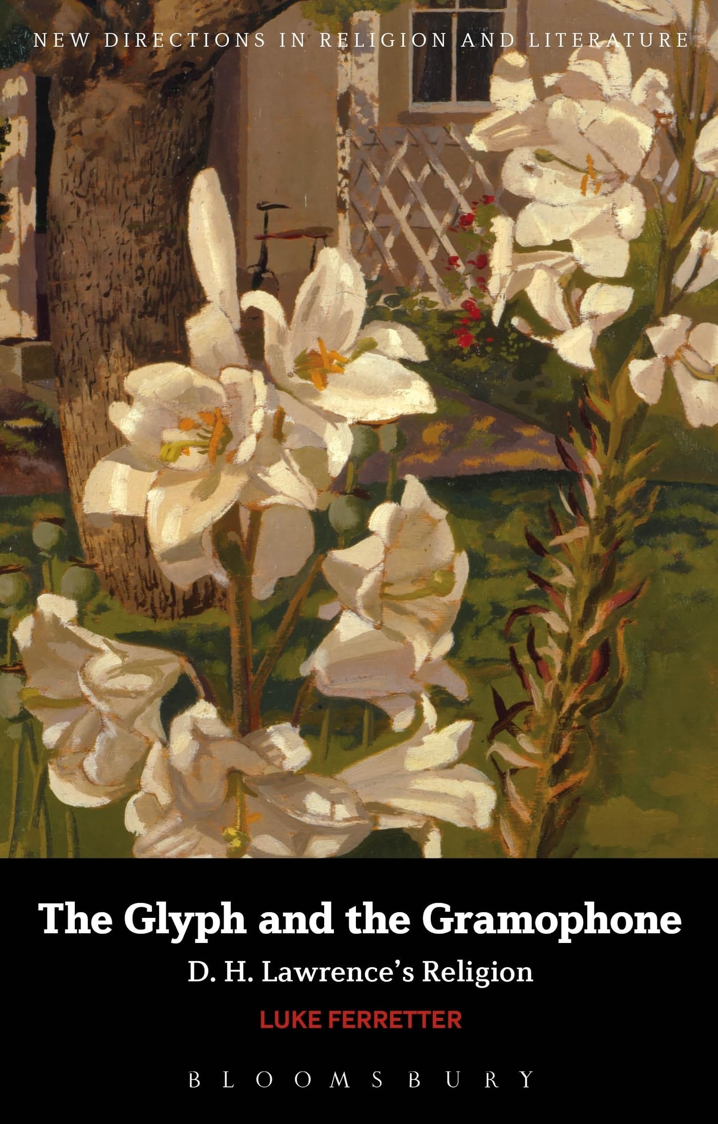 The Glyph and the Gramophone Contemporary literature