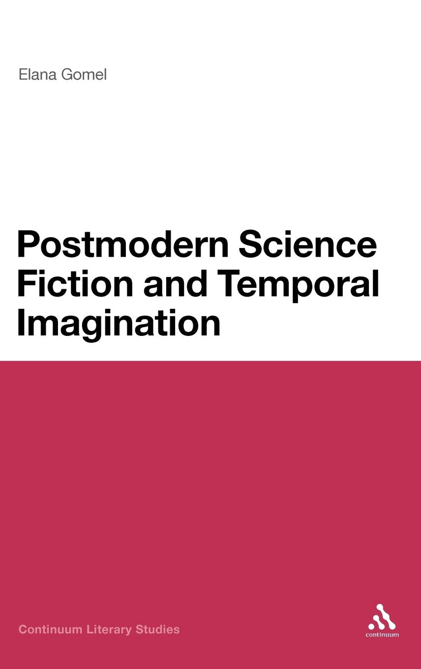 Product Image: Postmodern Science Fiction and Temporal Imagination