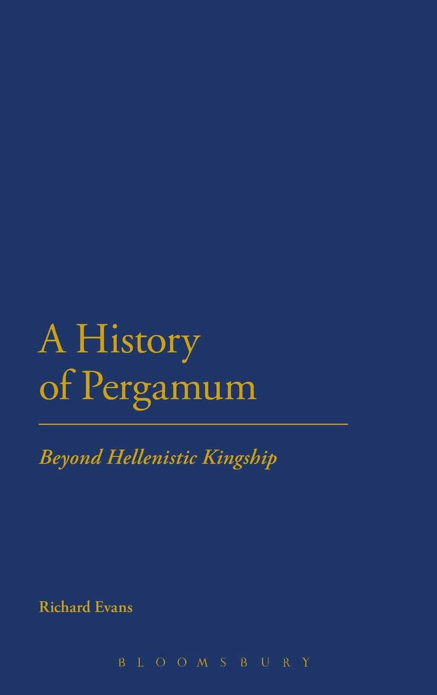 Product Image: A History of Pergamum