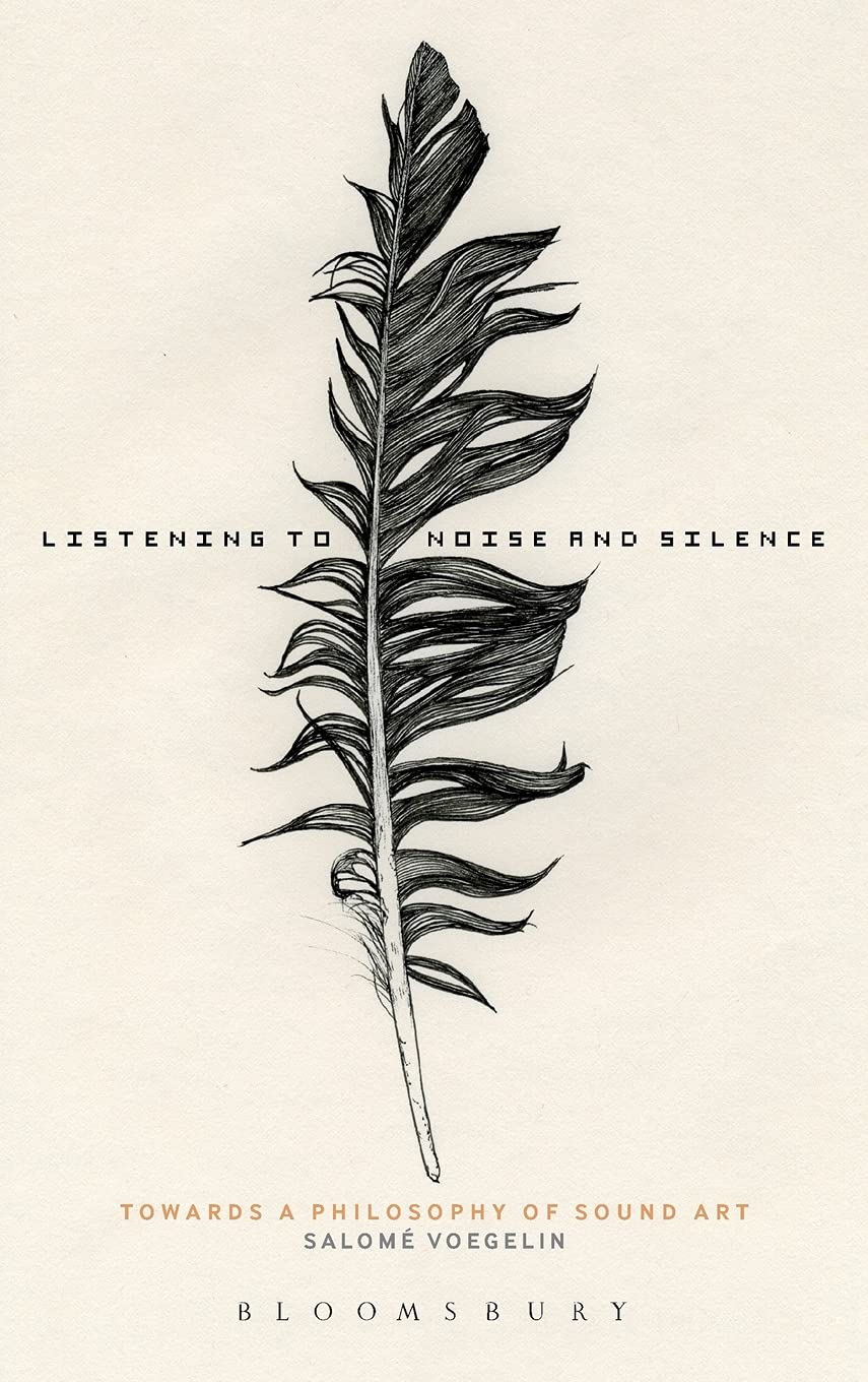 Listening to Noise and Silence Philosophy