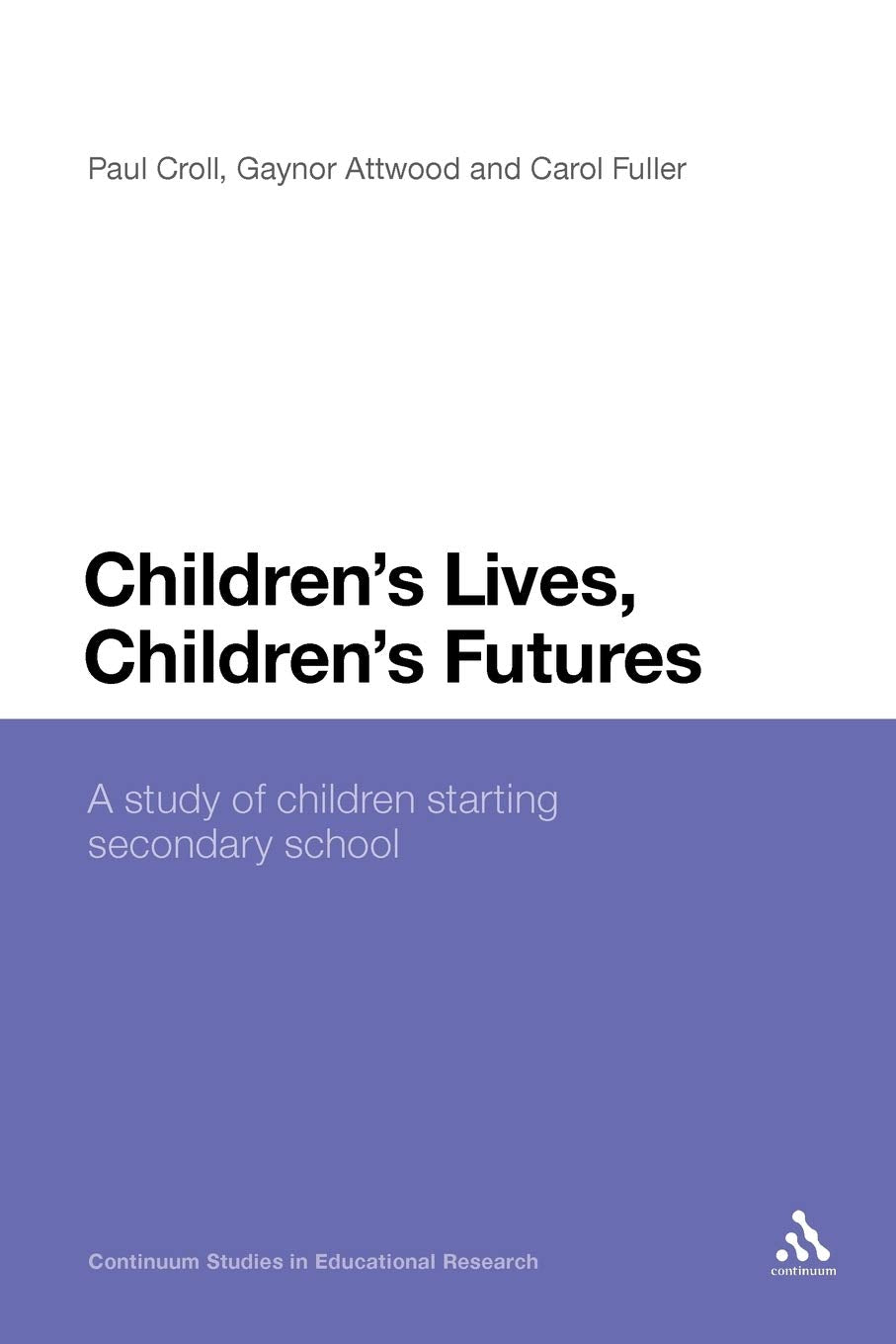 Children's Lives, Children's Futures Education & Training