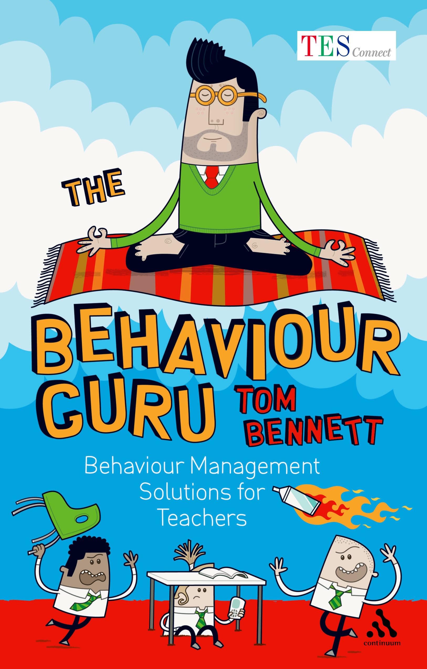The Behaviour Guru Study Guides Books