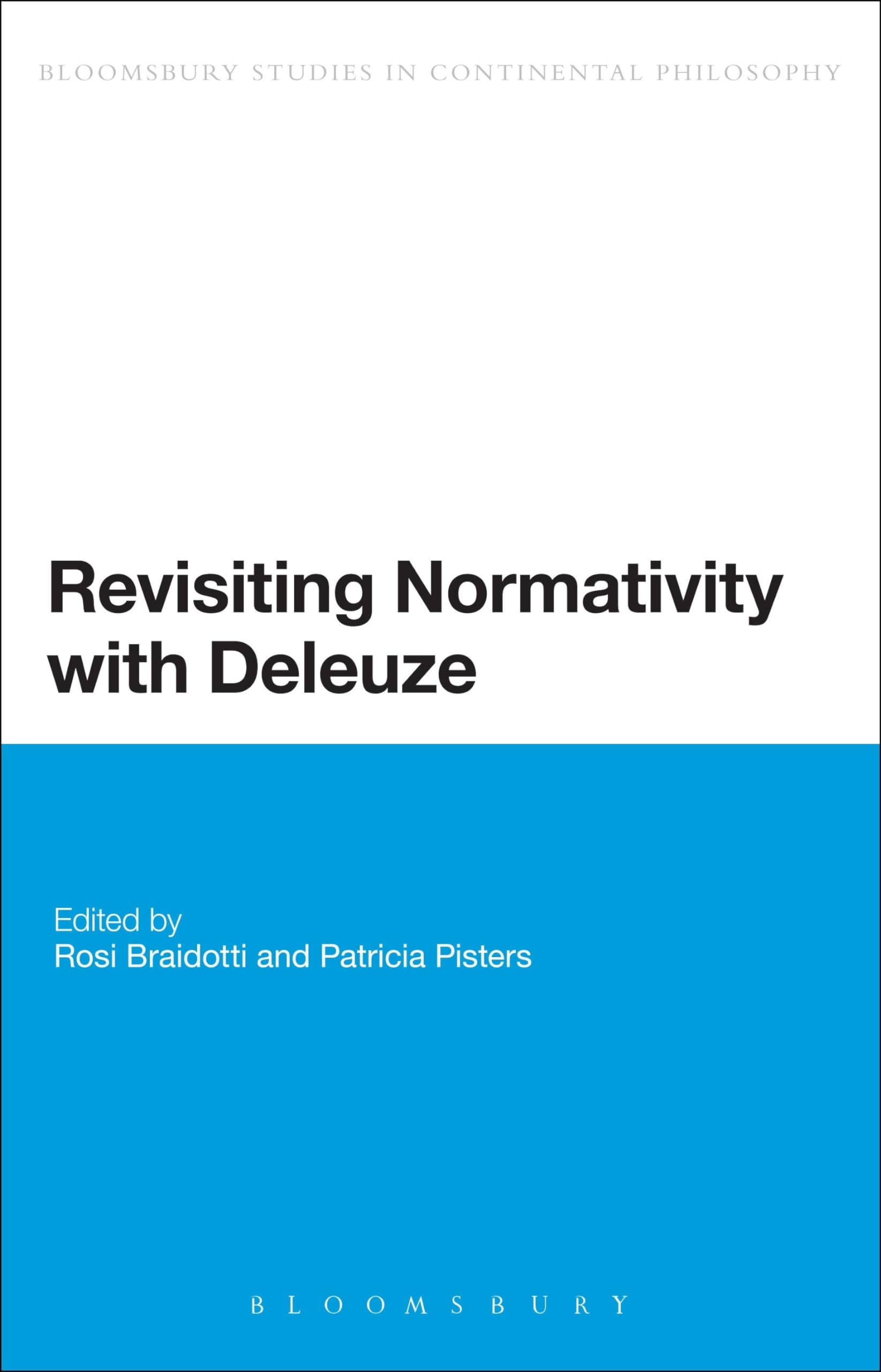 Product Image: Revisiting Normativity with Deleuze
