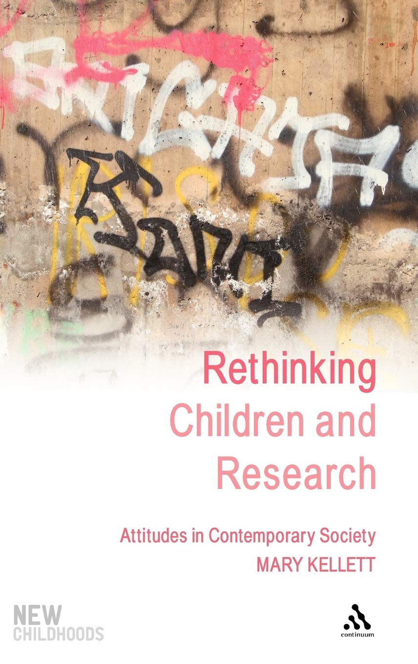 Product Image: Rethinking Children and Research