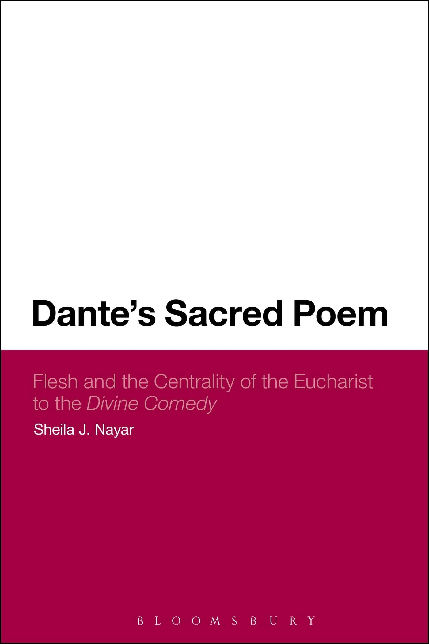 Dante's Sacred Poem Poetry