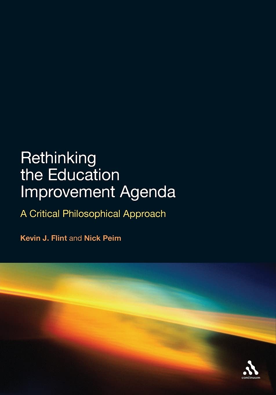 Rethinking the Education Improvement Agenda Education & Training