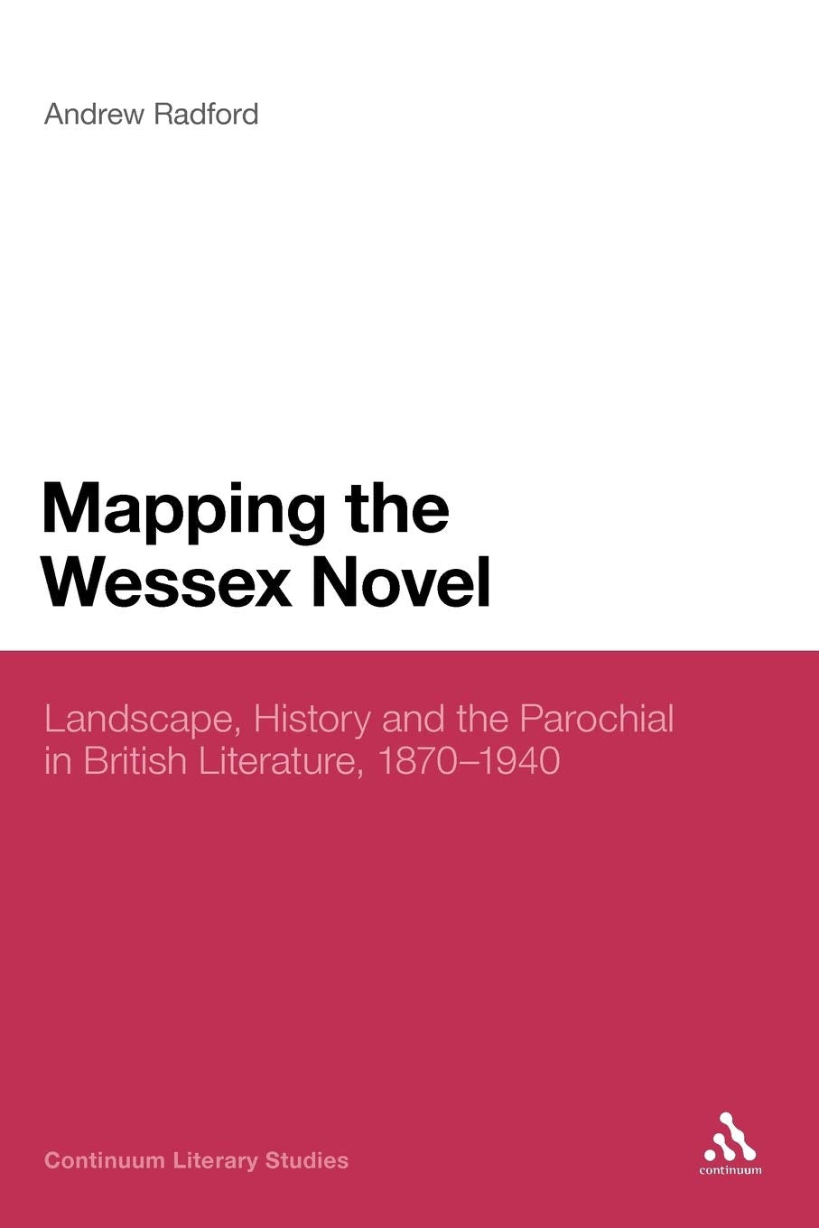 Mapping the Wessex Novel Social Sciences