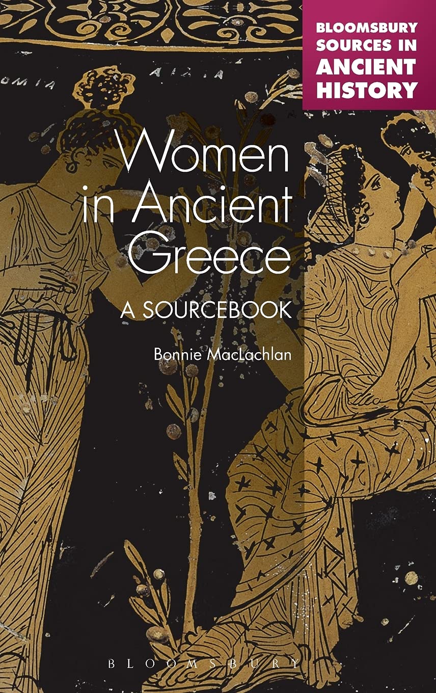 Women in Ancient Greece Books