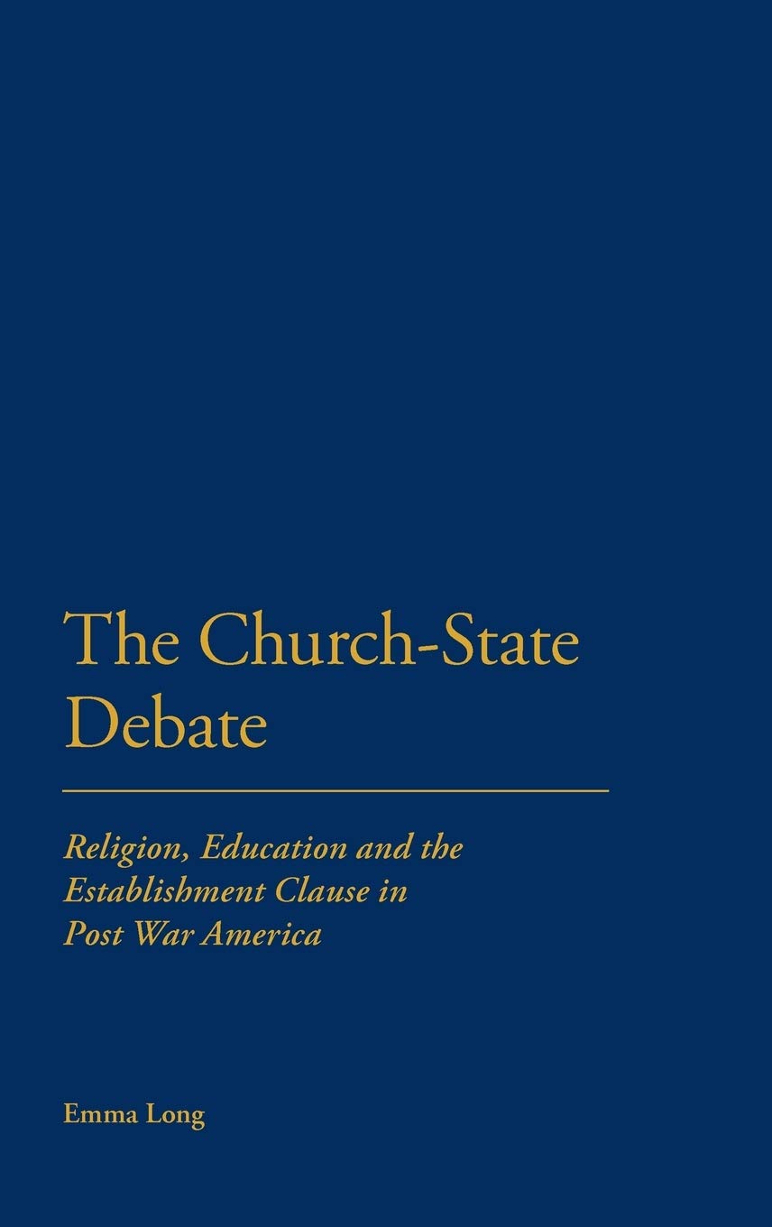 Product Image: The Church-State Debate
