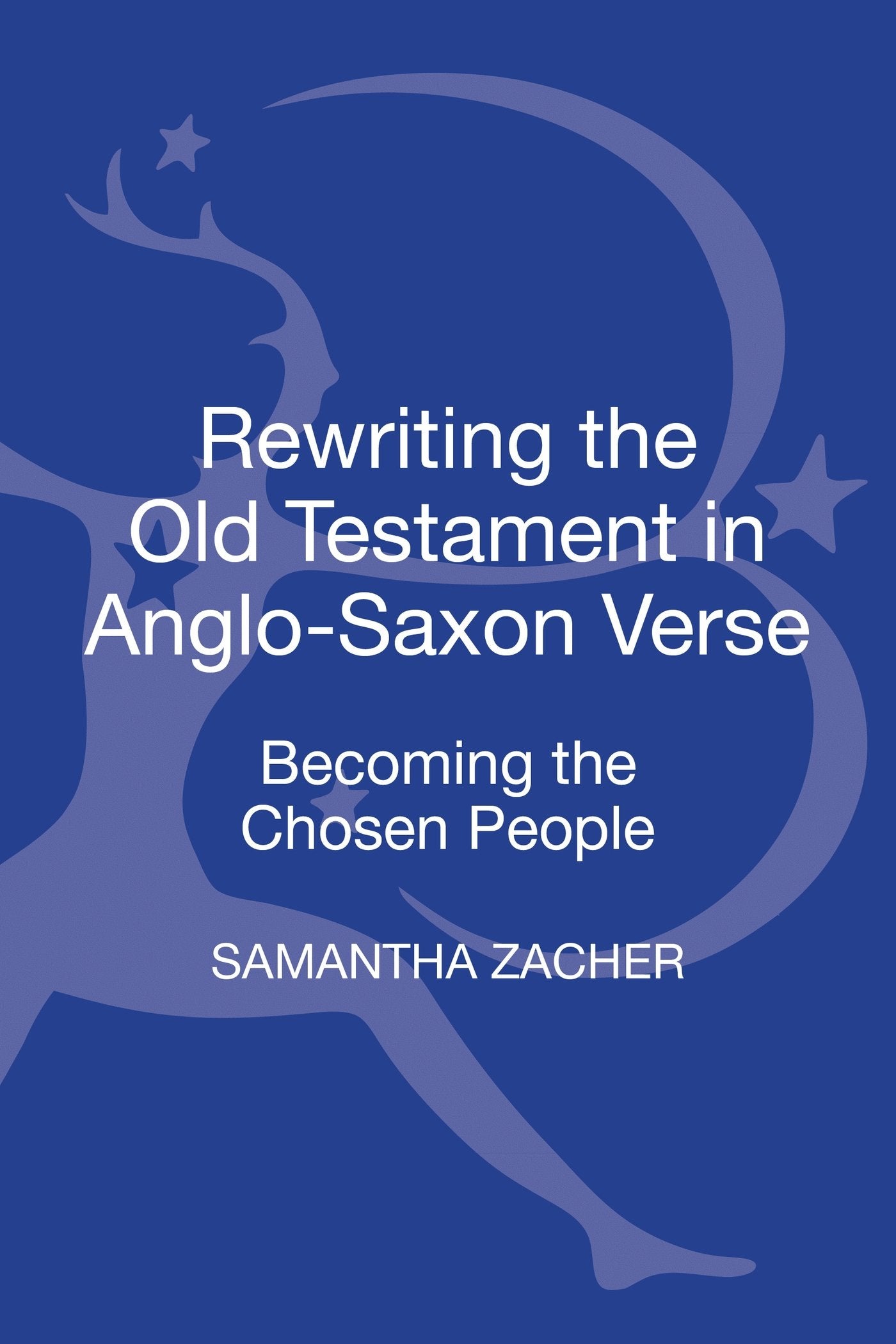 Rewriting the Old Testament in Anglo-Saxon Verse Contemporary literature