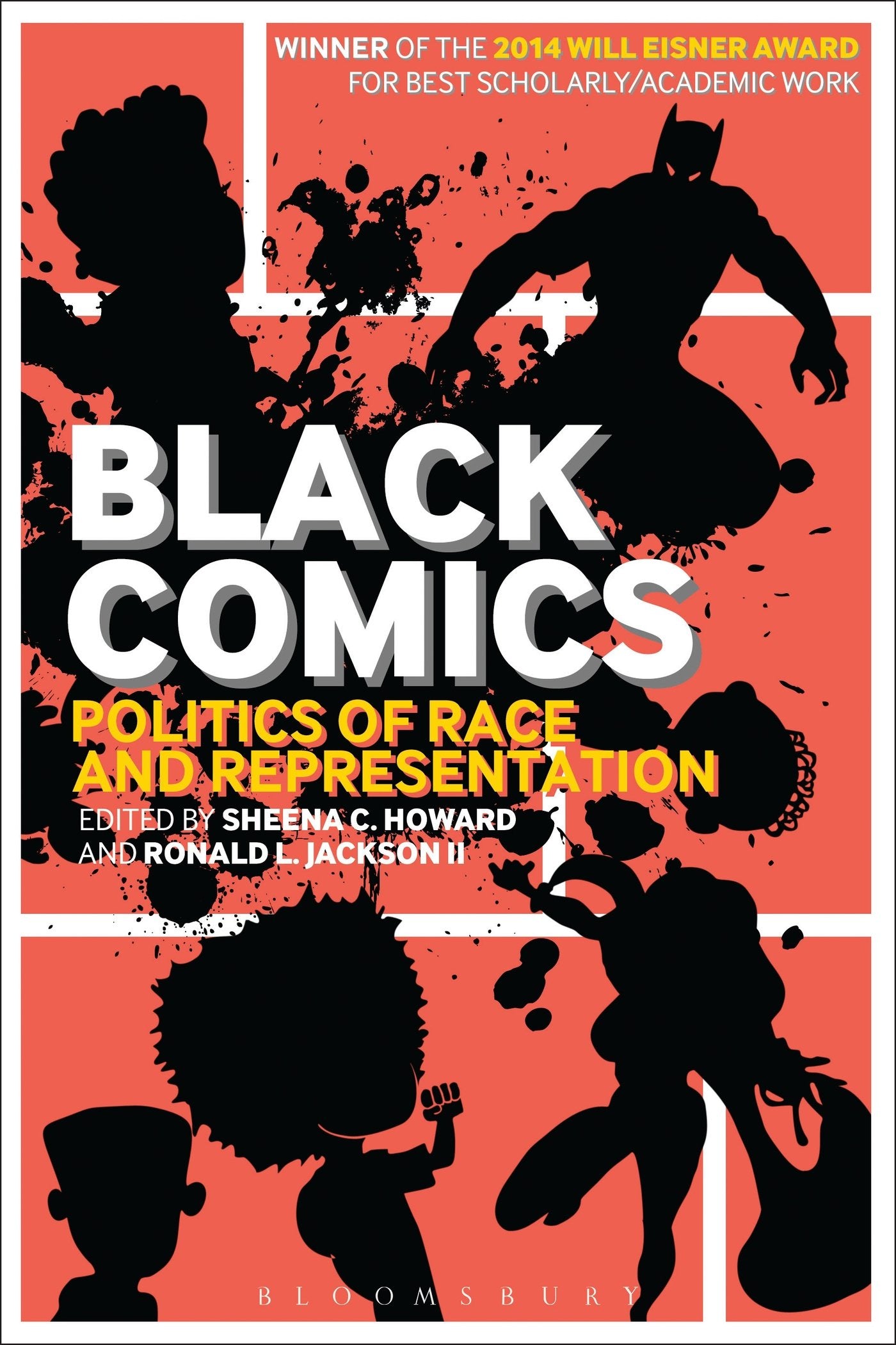 Black Comics: Politics Of Race And Representation Social Sciences