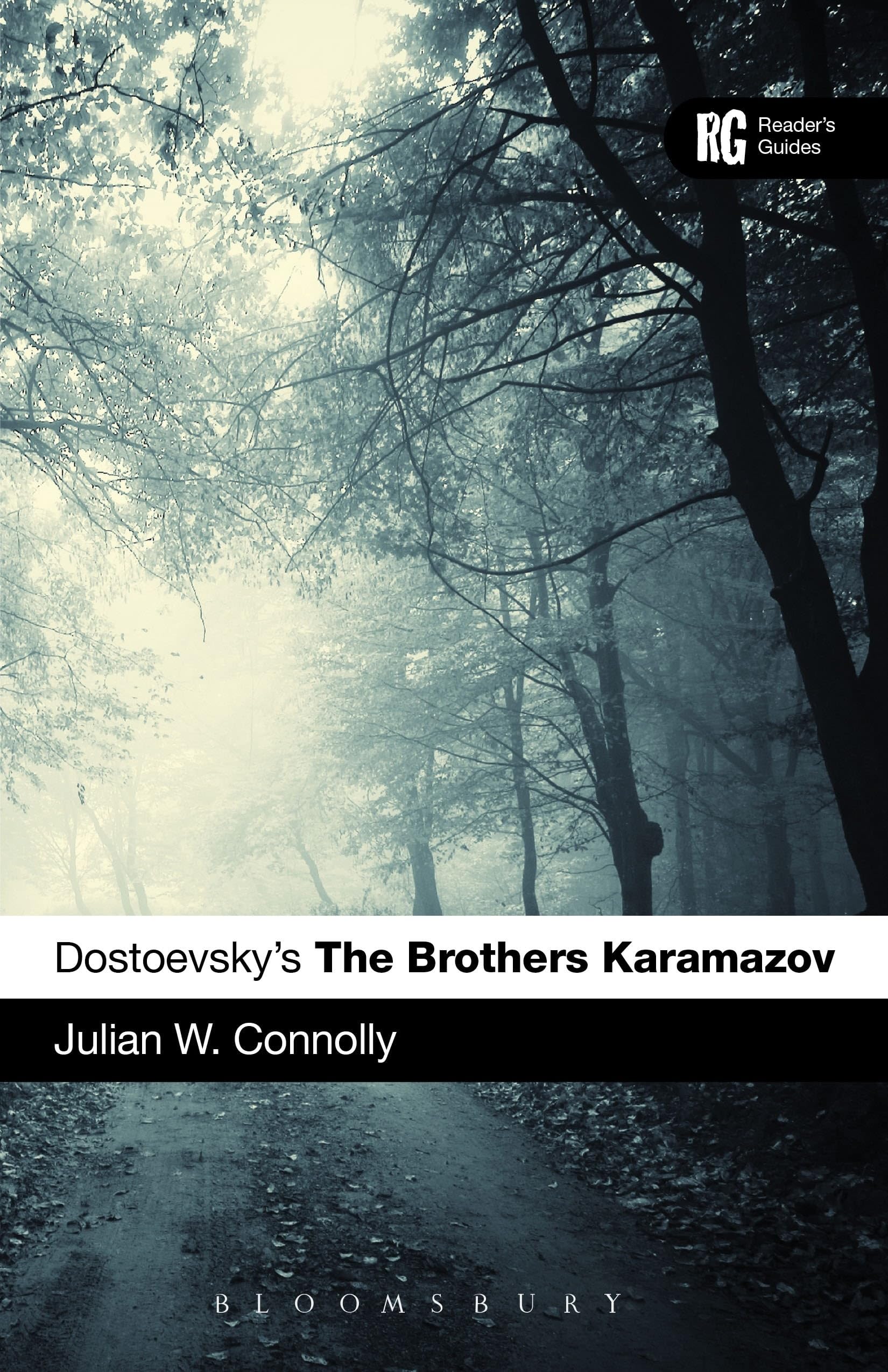 Dostoevsky's The Brothers Karamazov: A Reader's Guide (Reader's Guides) Contemporary literature