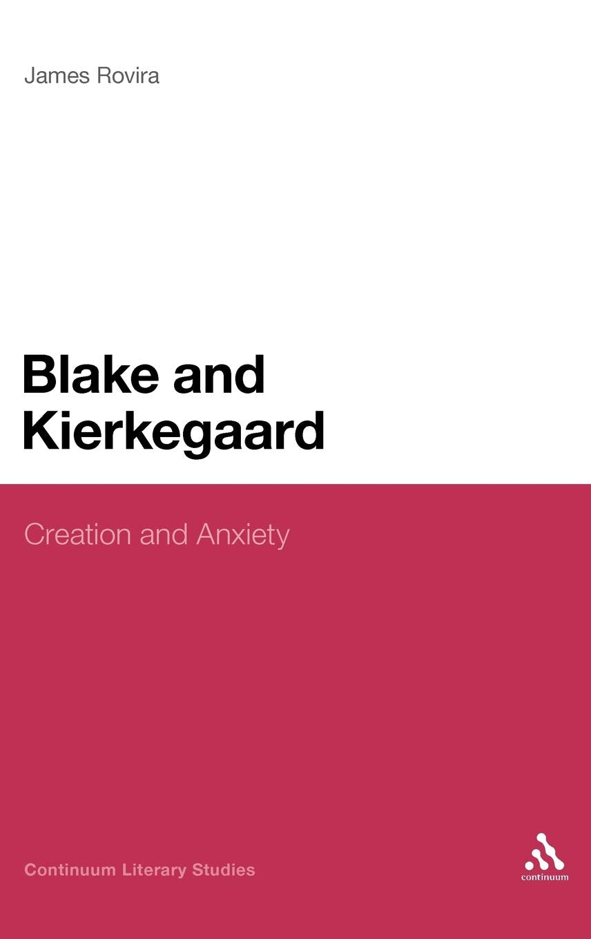 Product Image: Blake and Kierkegaard