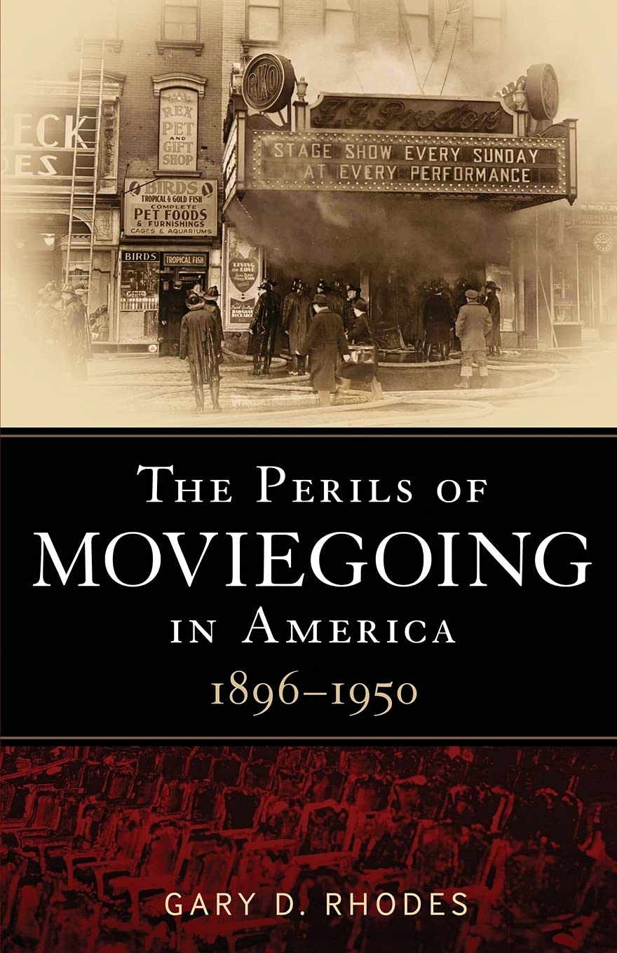 The Perils of Moviegoing in America Media & Communication