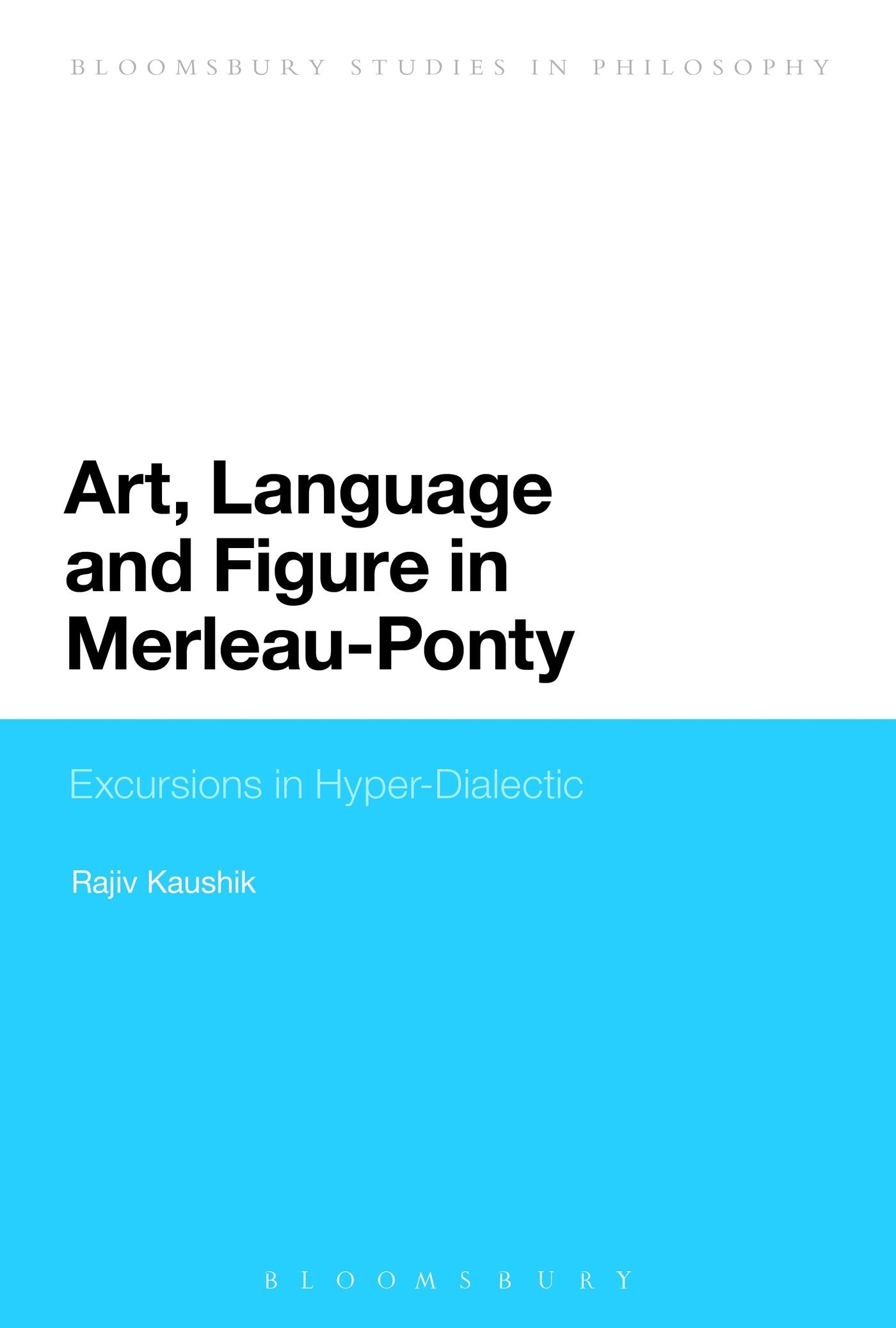 Art, Language and Figure in Merleau-Ponty Philosophy