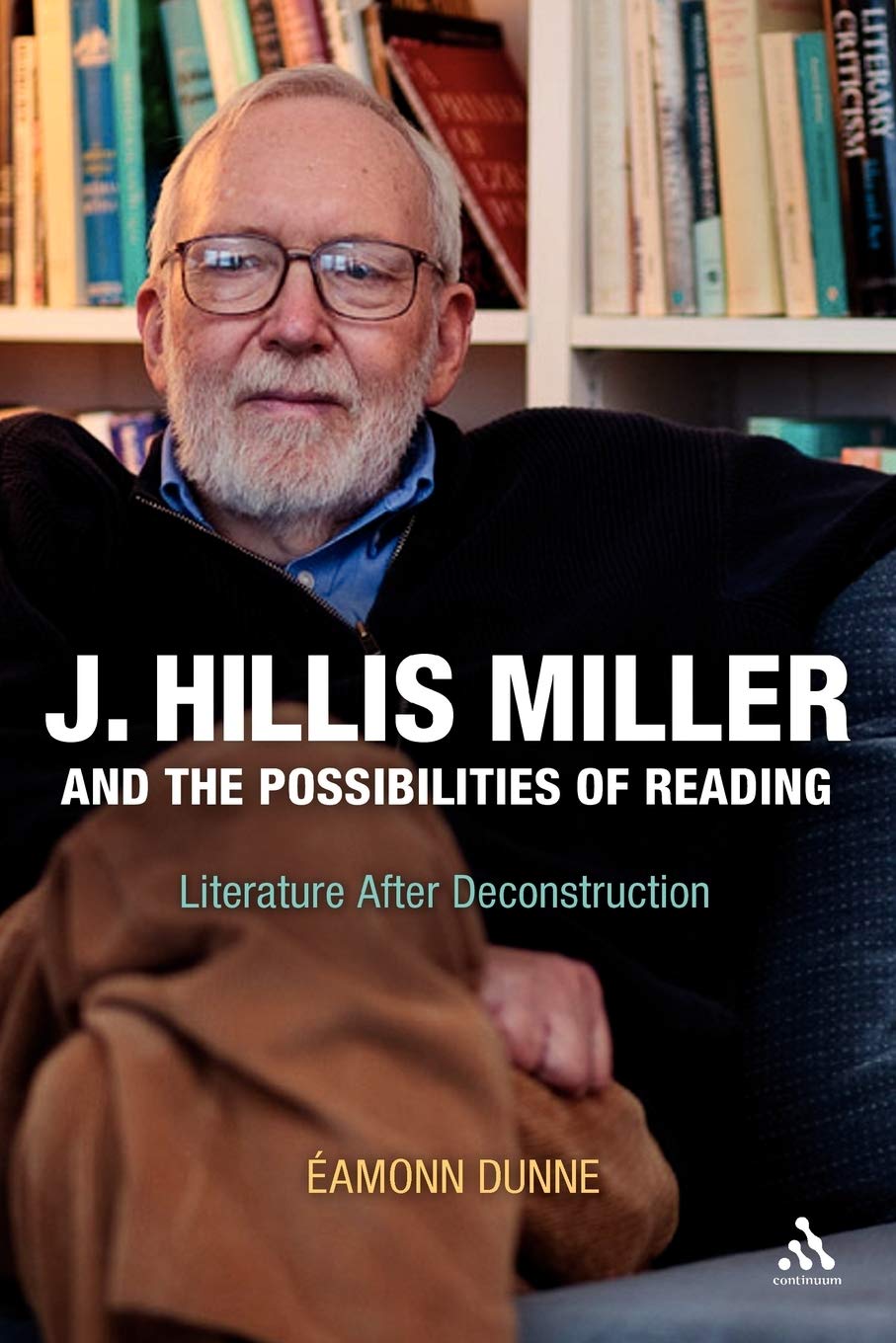 J. Hillis Miller and the Possibilities of Reading Contemporary literature