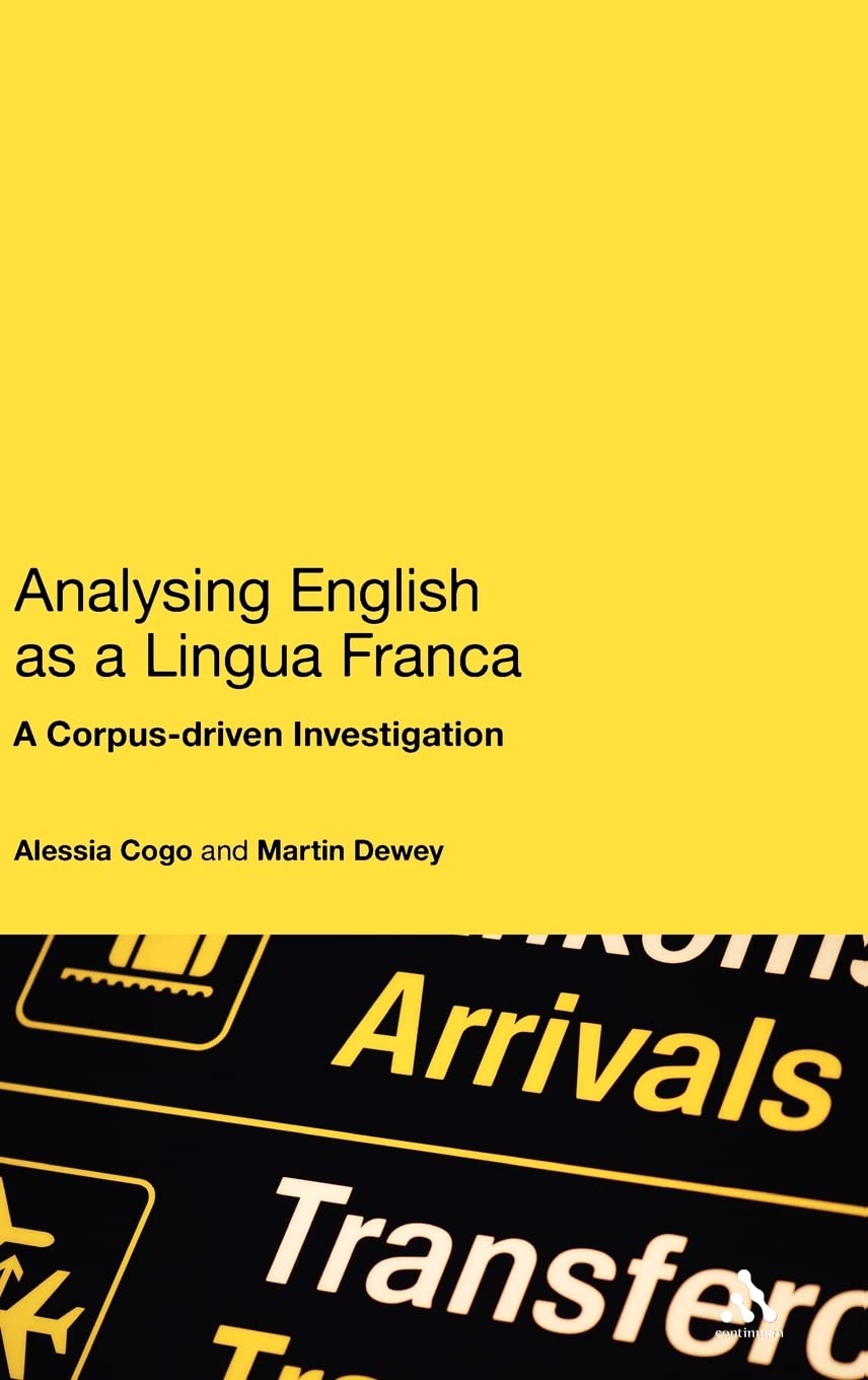 Analysing English as a Lingua Franca Social Sciences