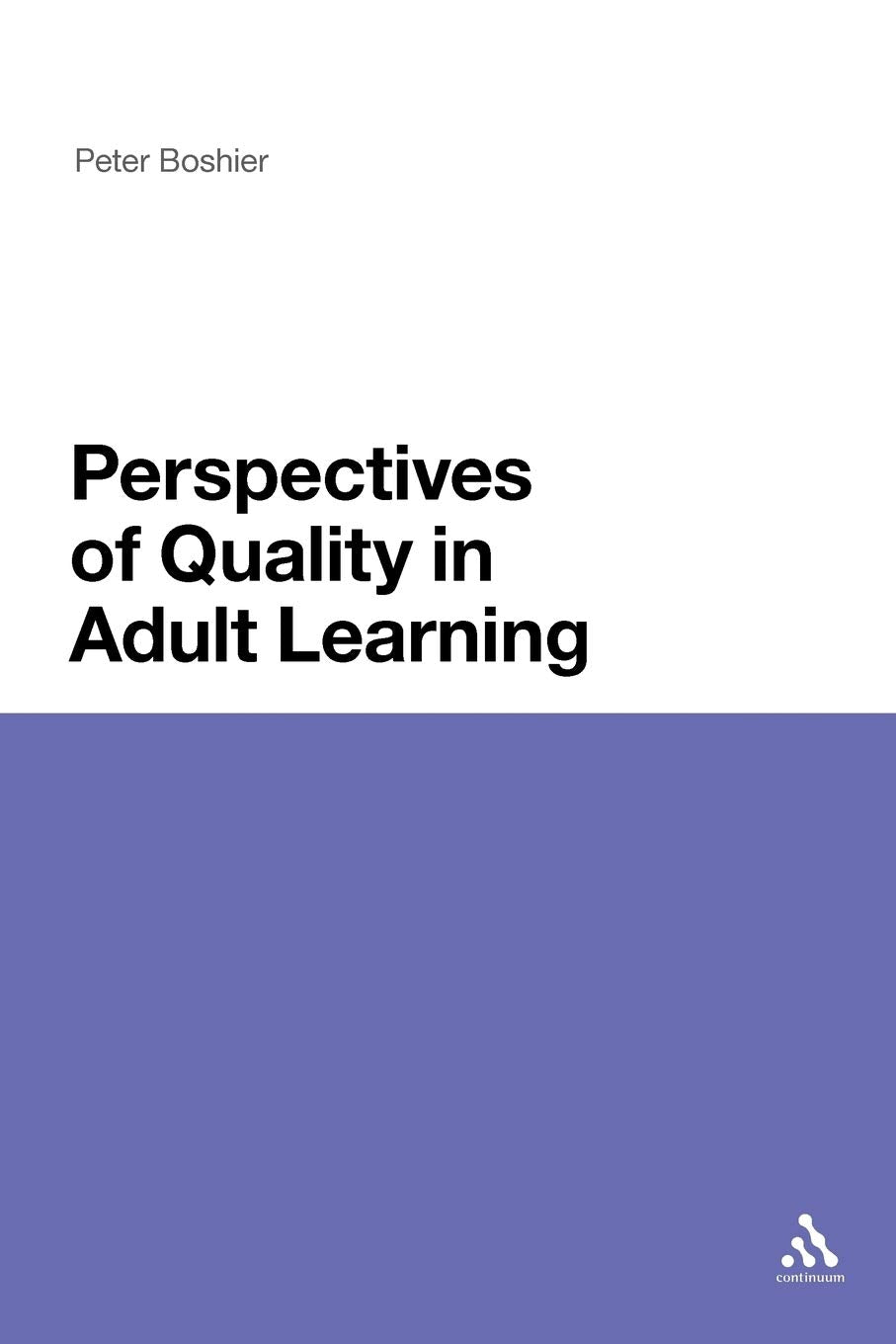Perspectives of Quality in Adult Learning Education & Training
