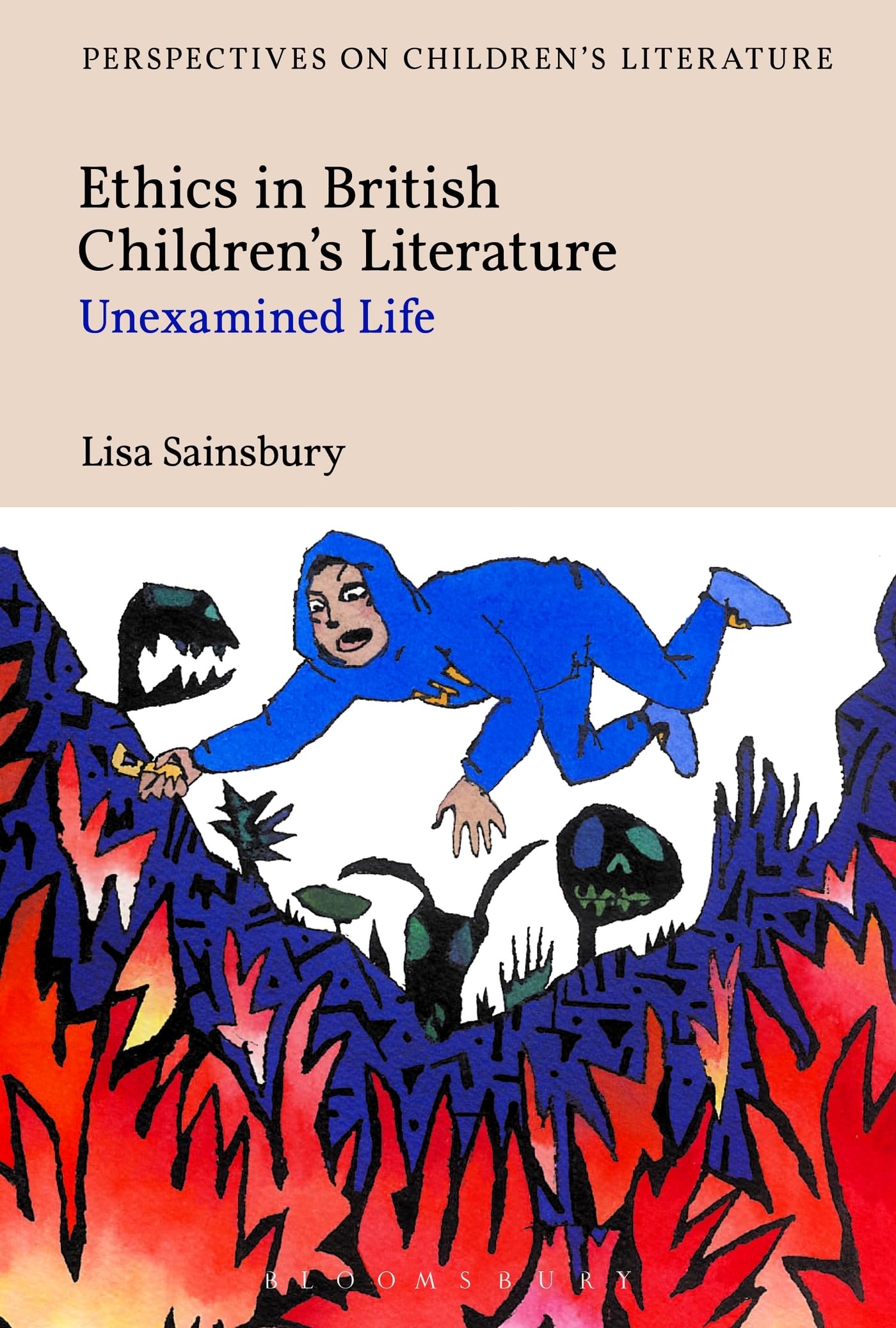 Ethics in British Children's Literature Contemporary literature