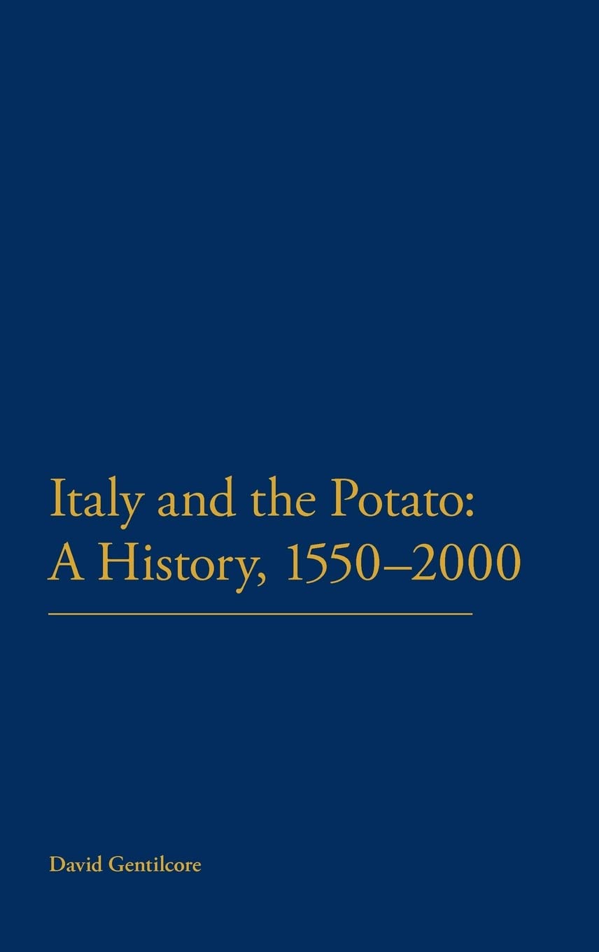 Italy and the Potato Books