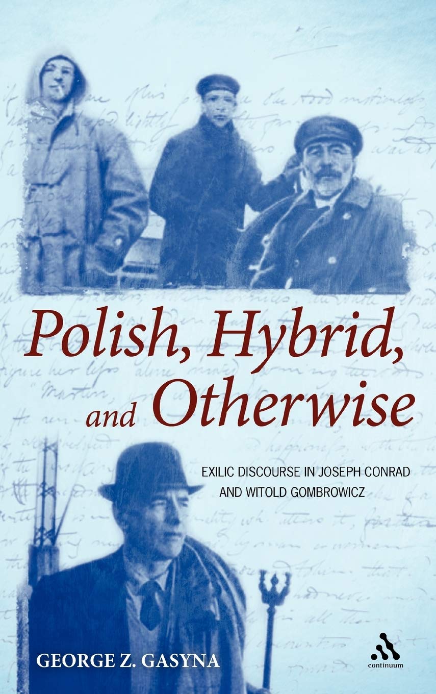 Polish, Hybrid, and Otherwise Contemporary literature
