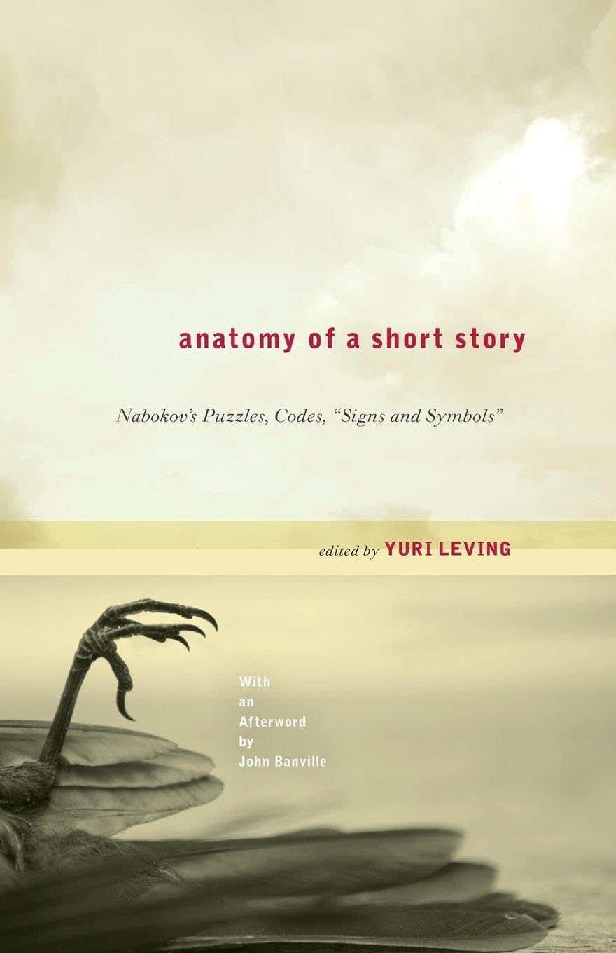 Anatomy of a Short Story Contemporary literature
