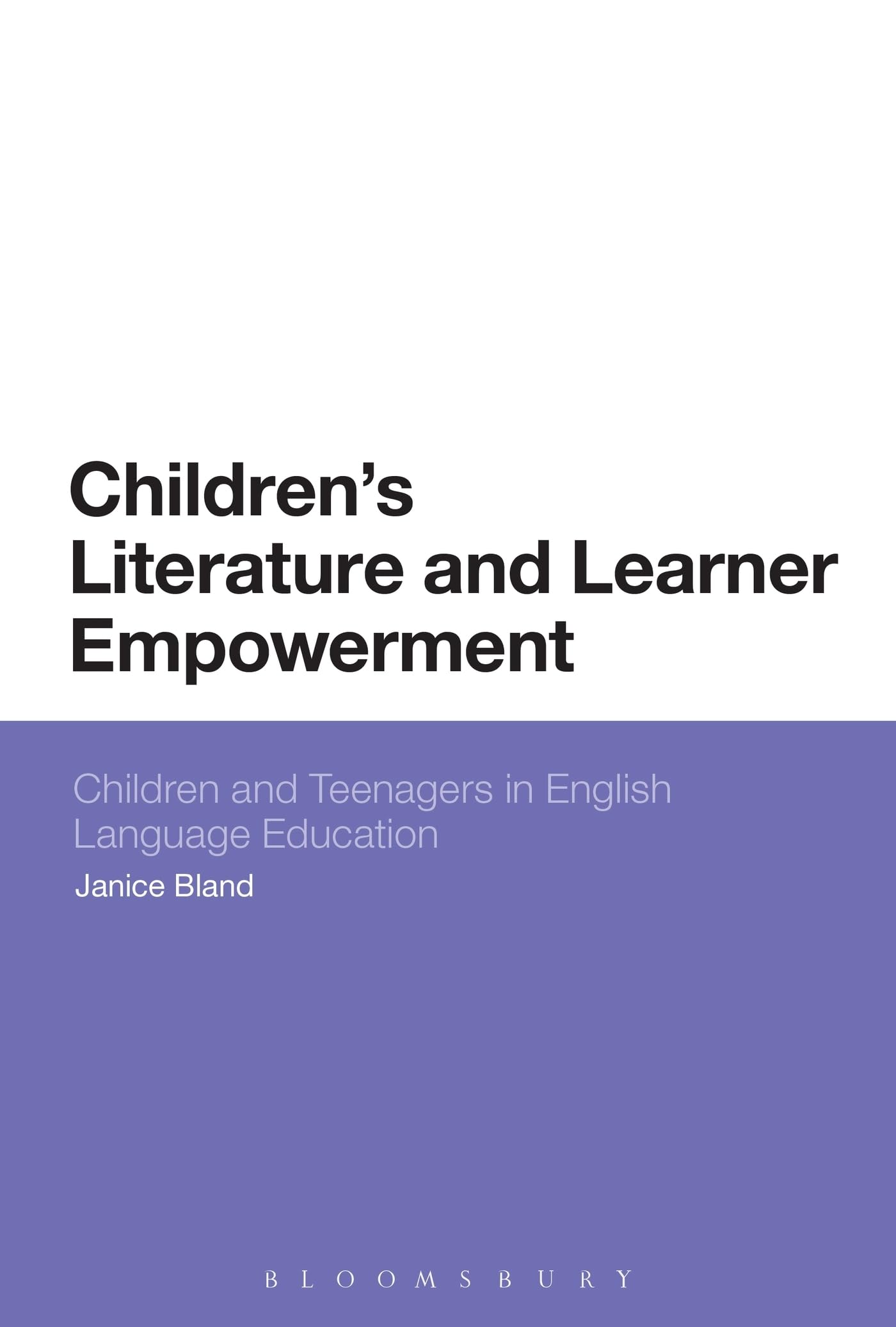 Children's Literature and Learner Empowerment Contemporary literature