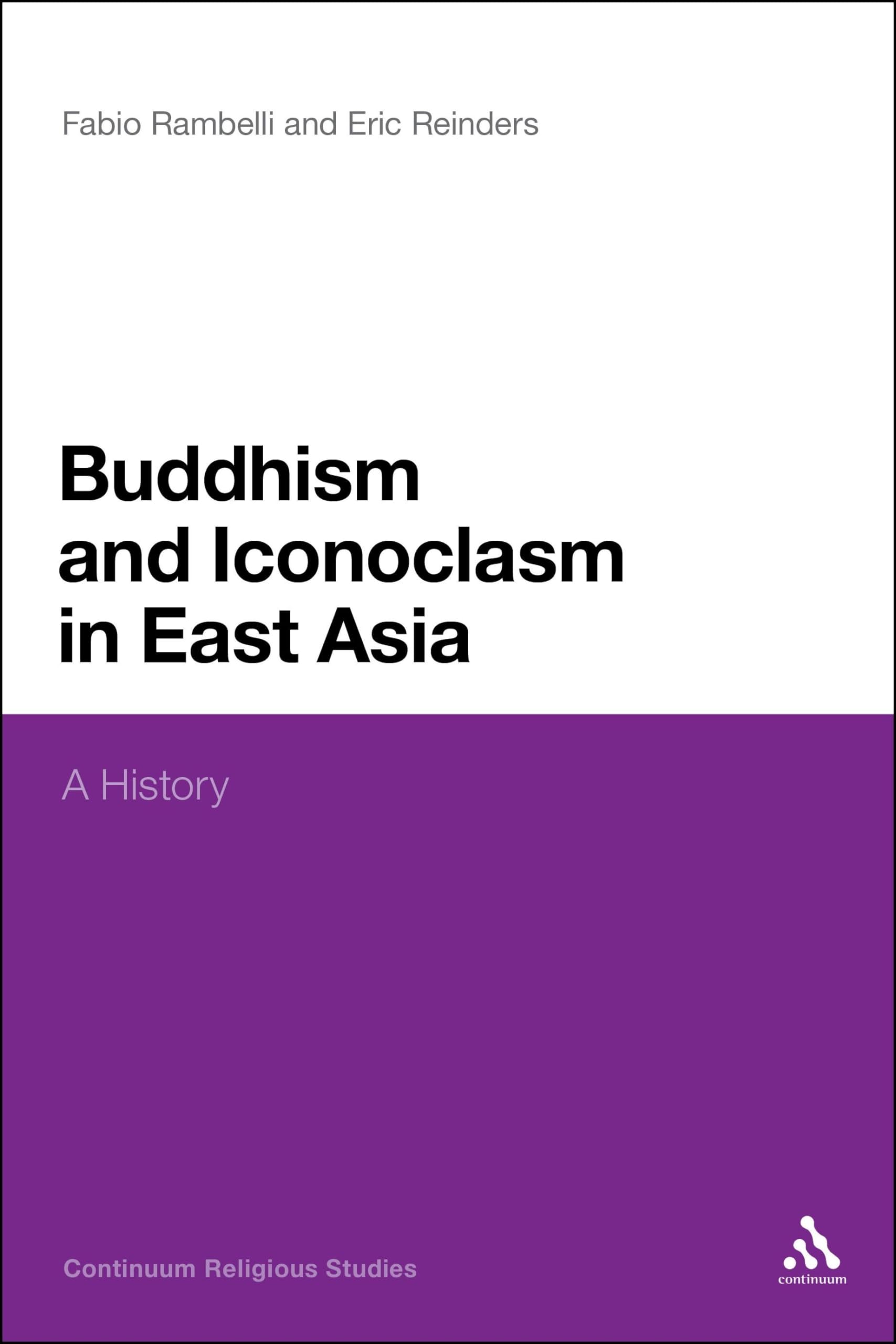 Buddhism and Iconoclasm in East Asia Books