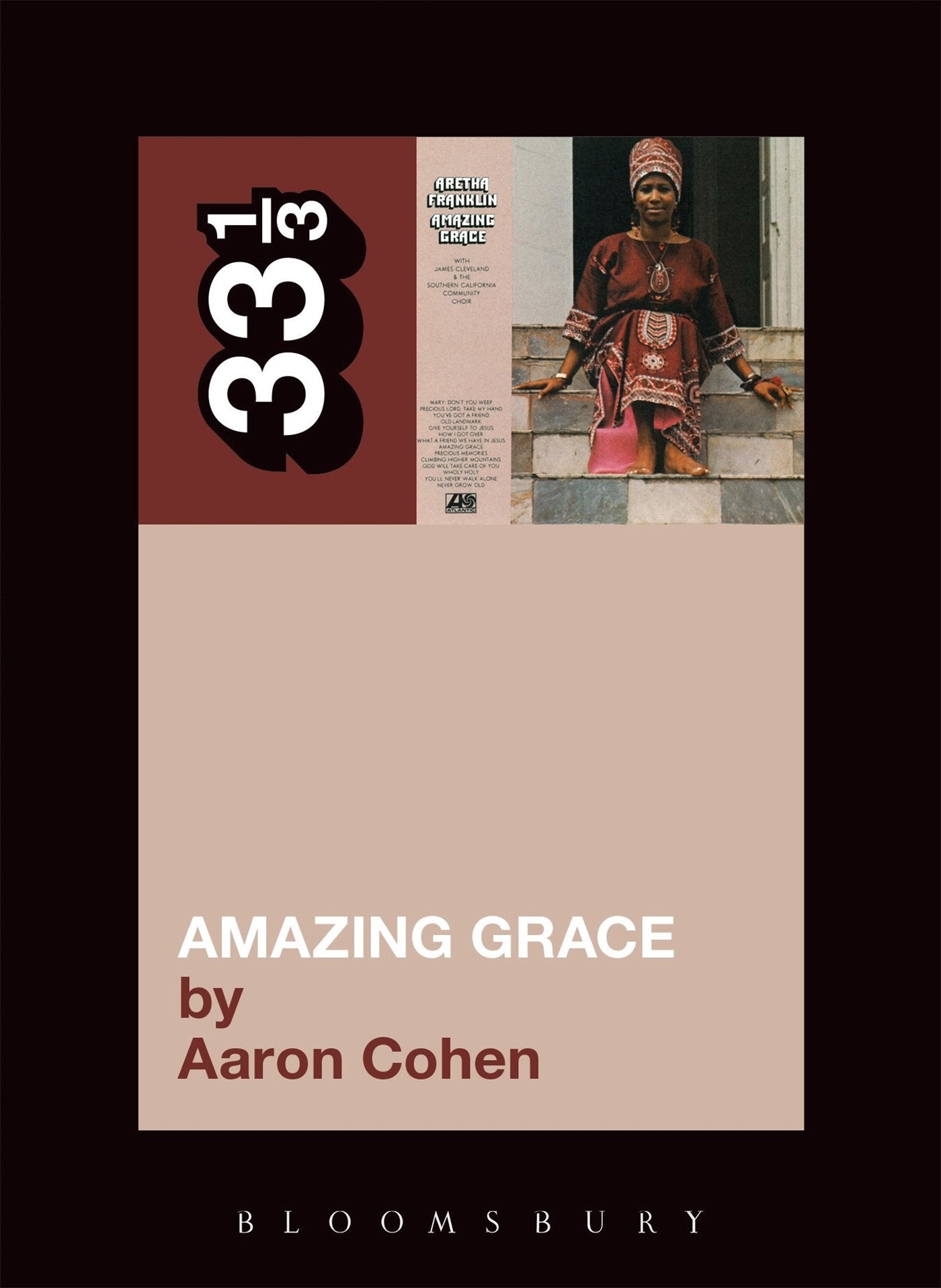 Aretha Franklin's Amazing Grace (33 1/3, Band 84) Pop culture