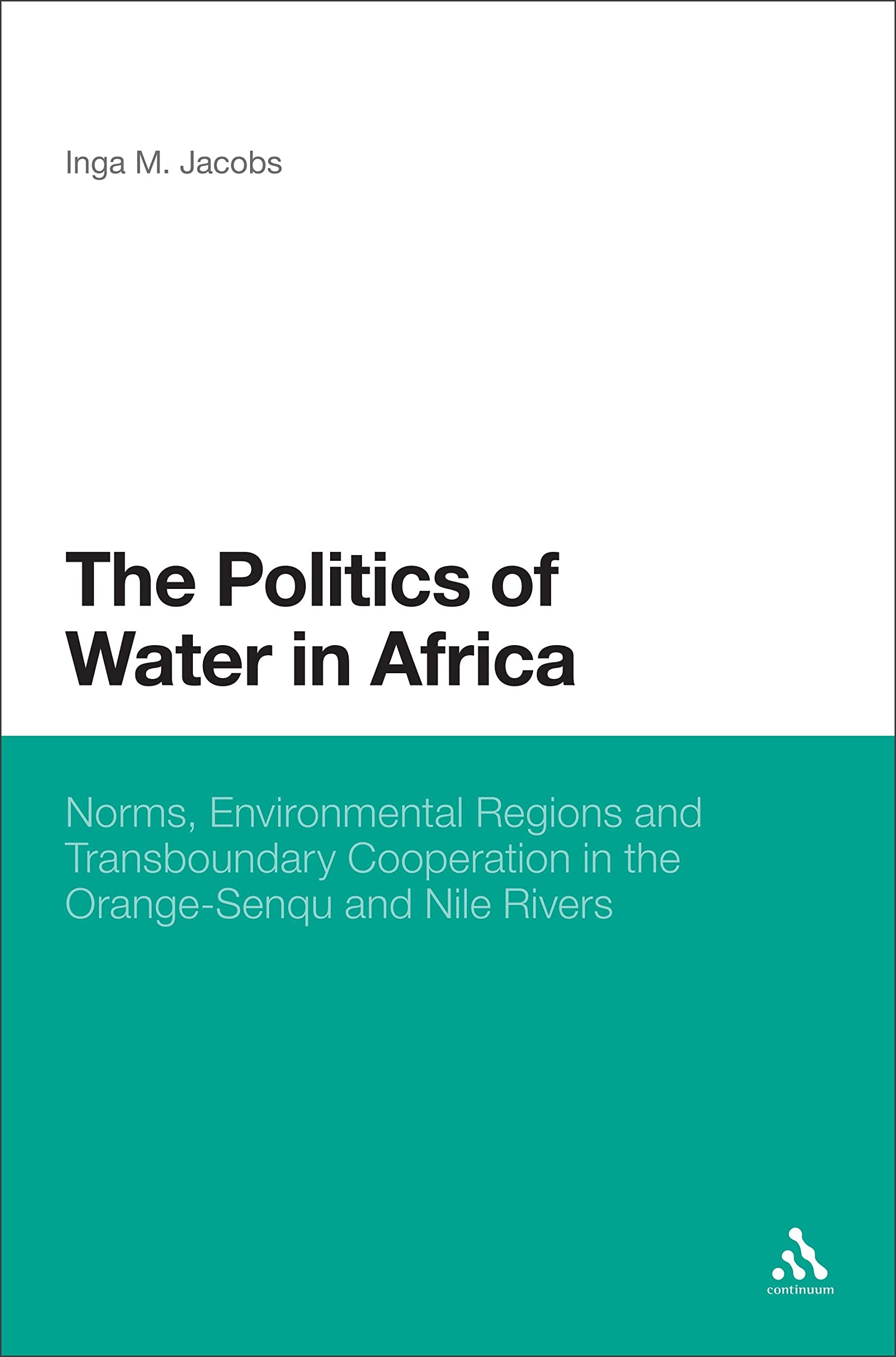 The Politics of Water in Africa Business, Finance & Career