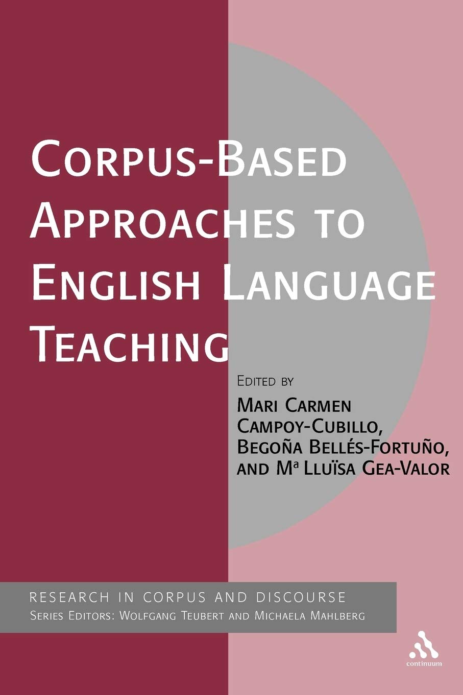 Corpus-Based Approaches to English Language Teaching Social Sciences
