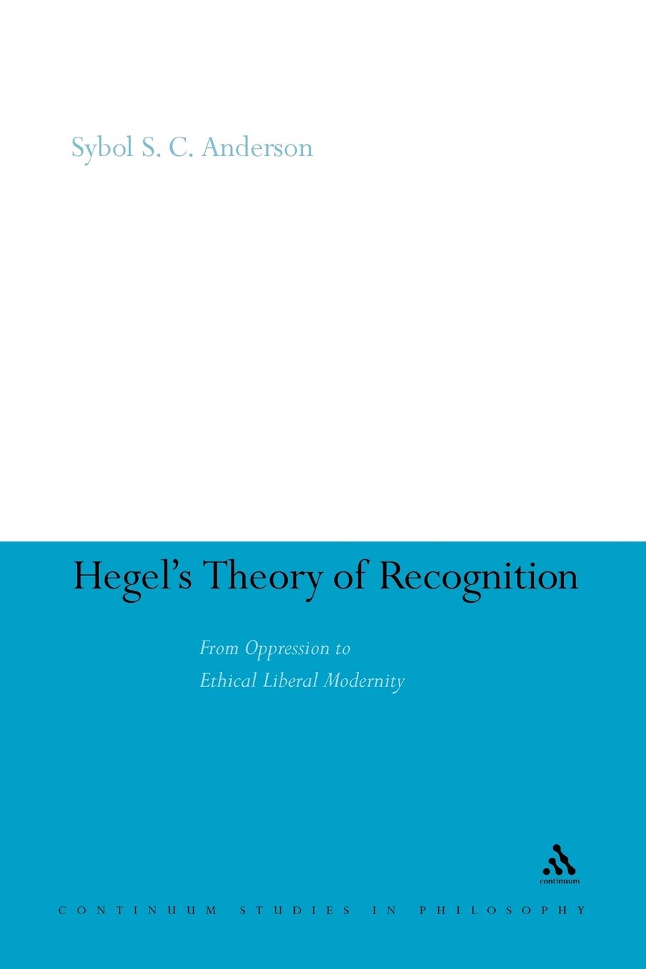 Hegel's Theory of Recognition Philosophy