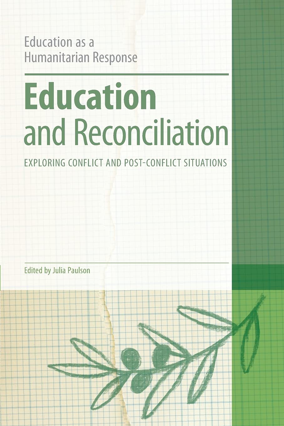 Product Image: Education and Reconciliation