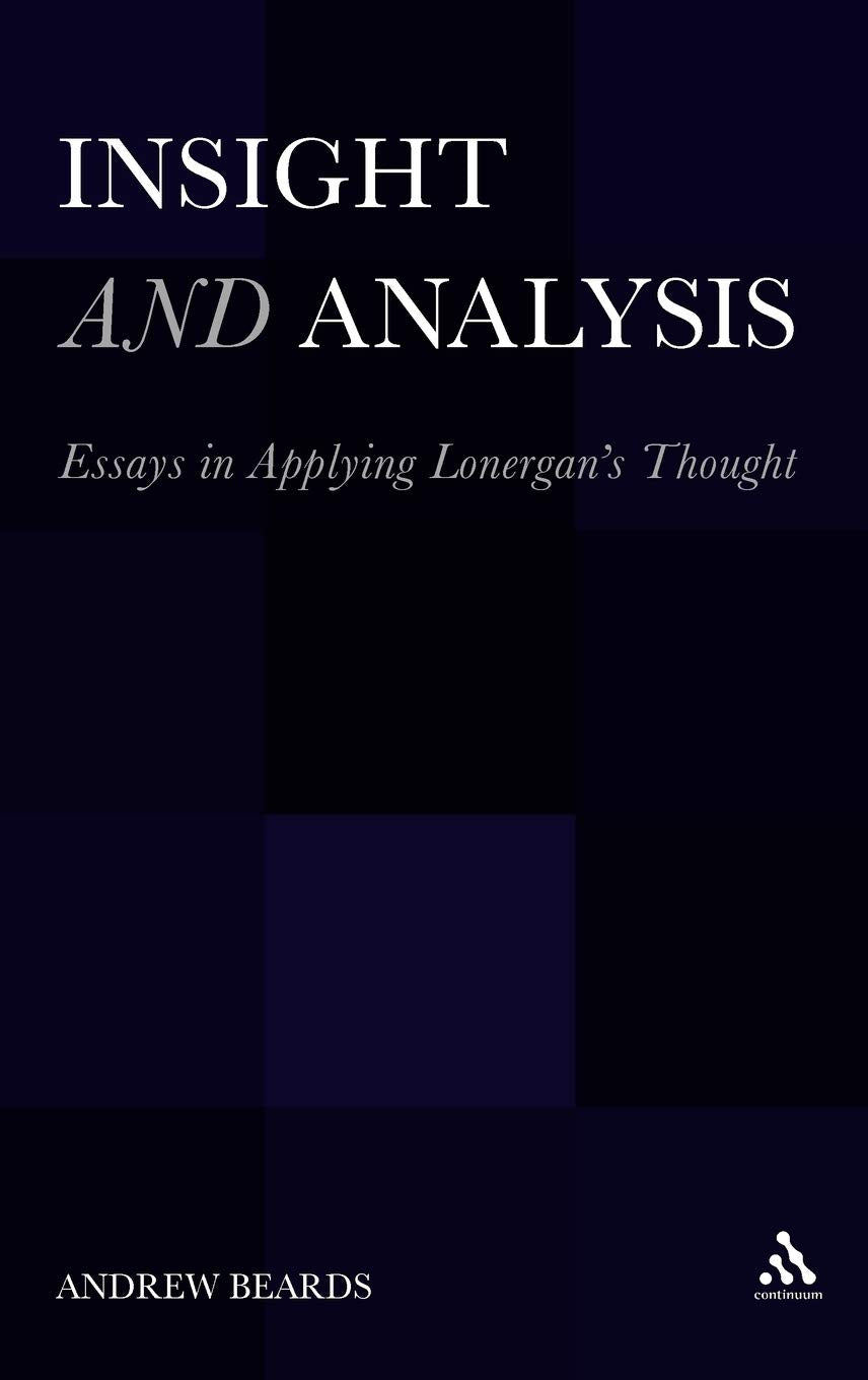 Insight and Analysis Philosophy