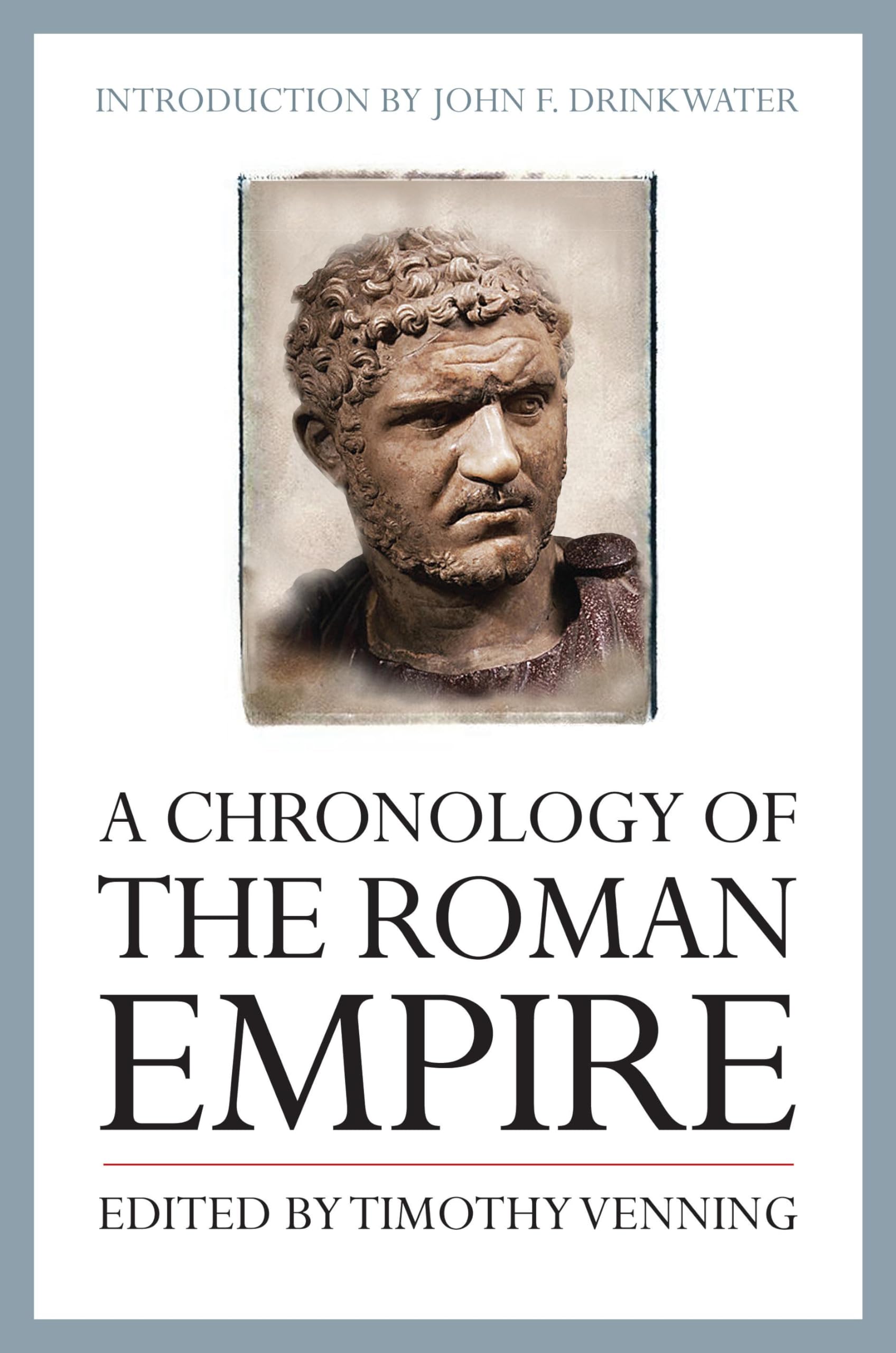 A Chronology of the Roman Empire Reference Books