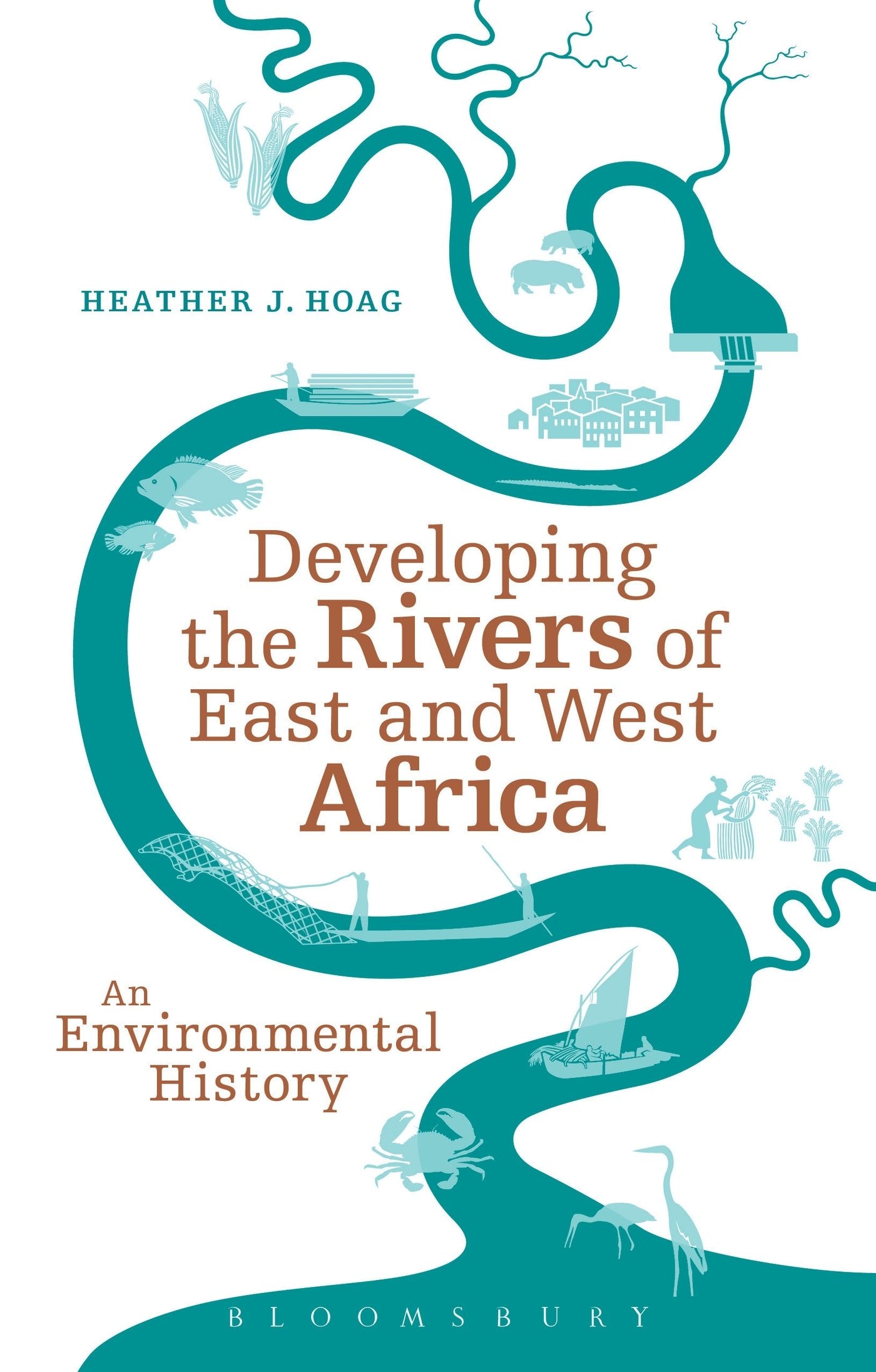 Developing the Rivers of East and West Africa Mathematics
