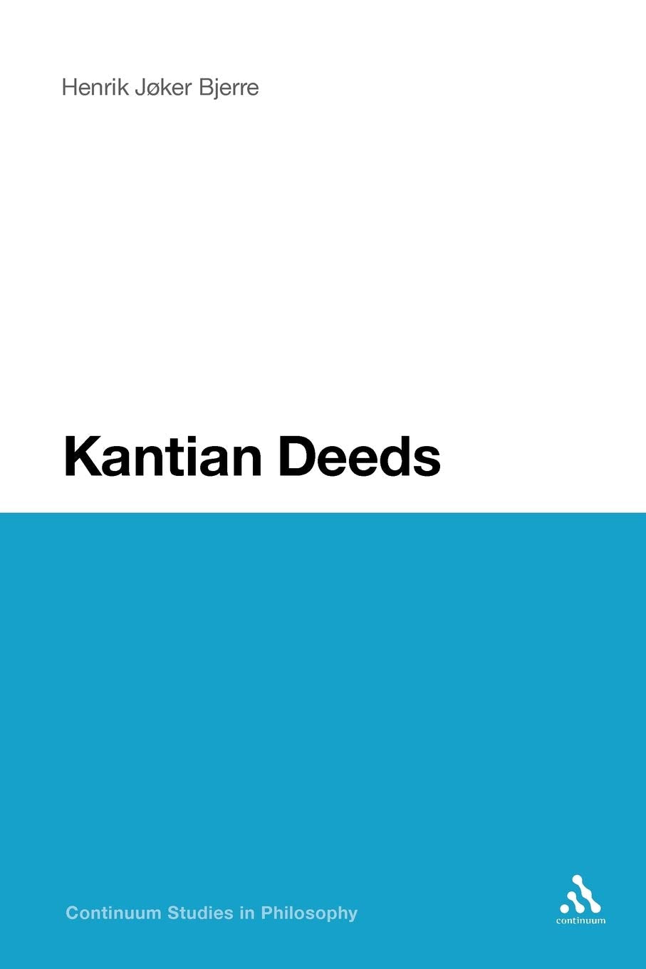 Product Image: Kantian Deeds